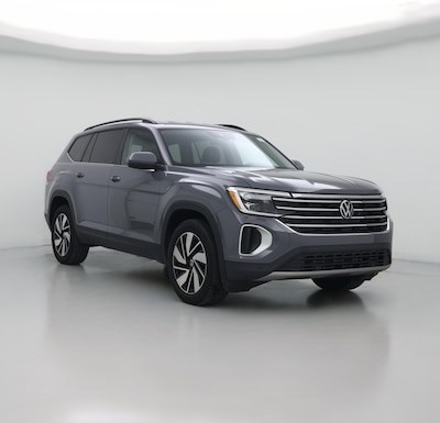 2025 Volkswagen Atlas SE w/Tech
