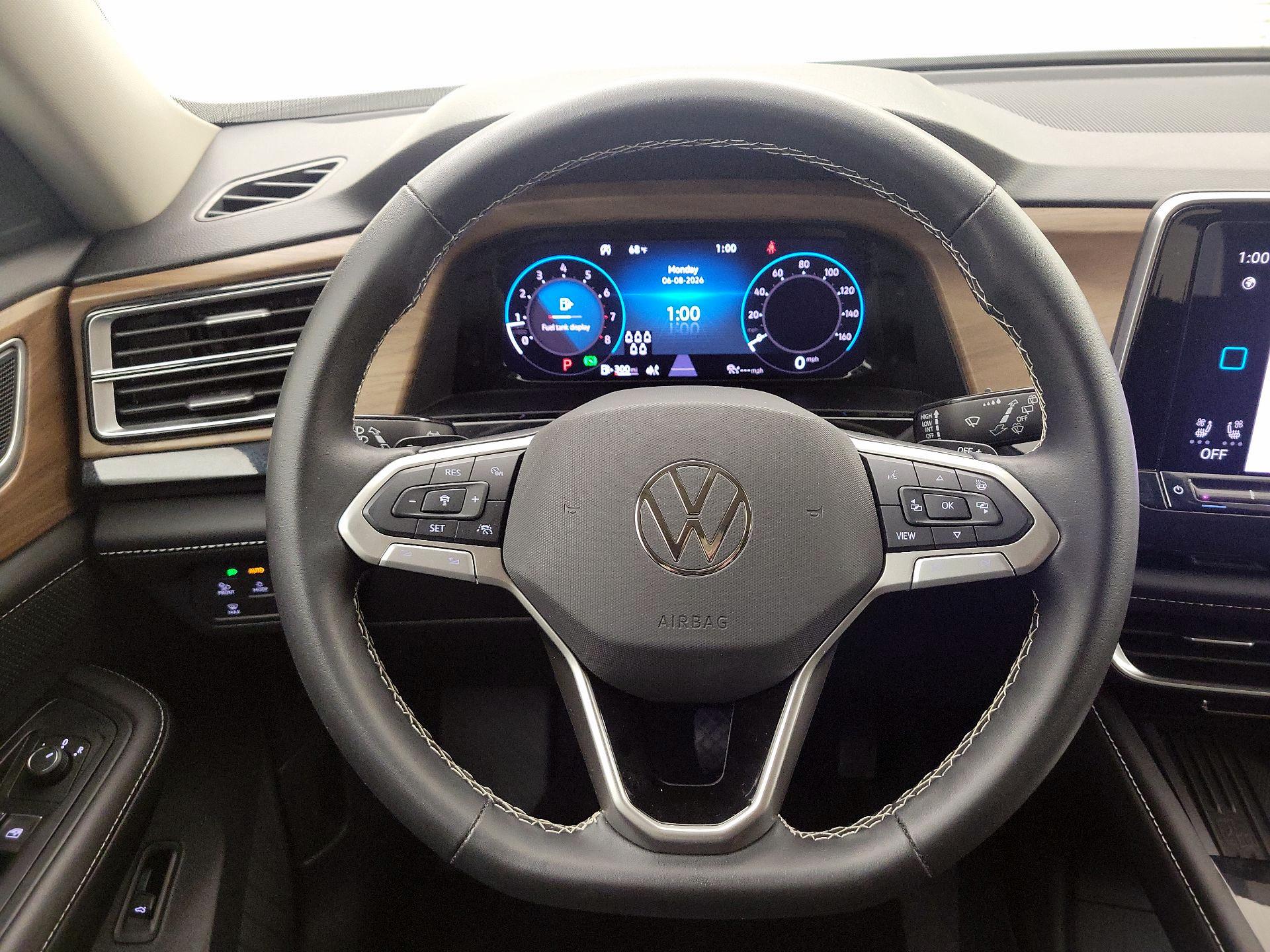 Thumbnail: 2025 Volkswagen Atlas - 10