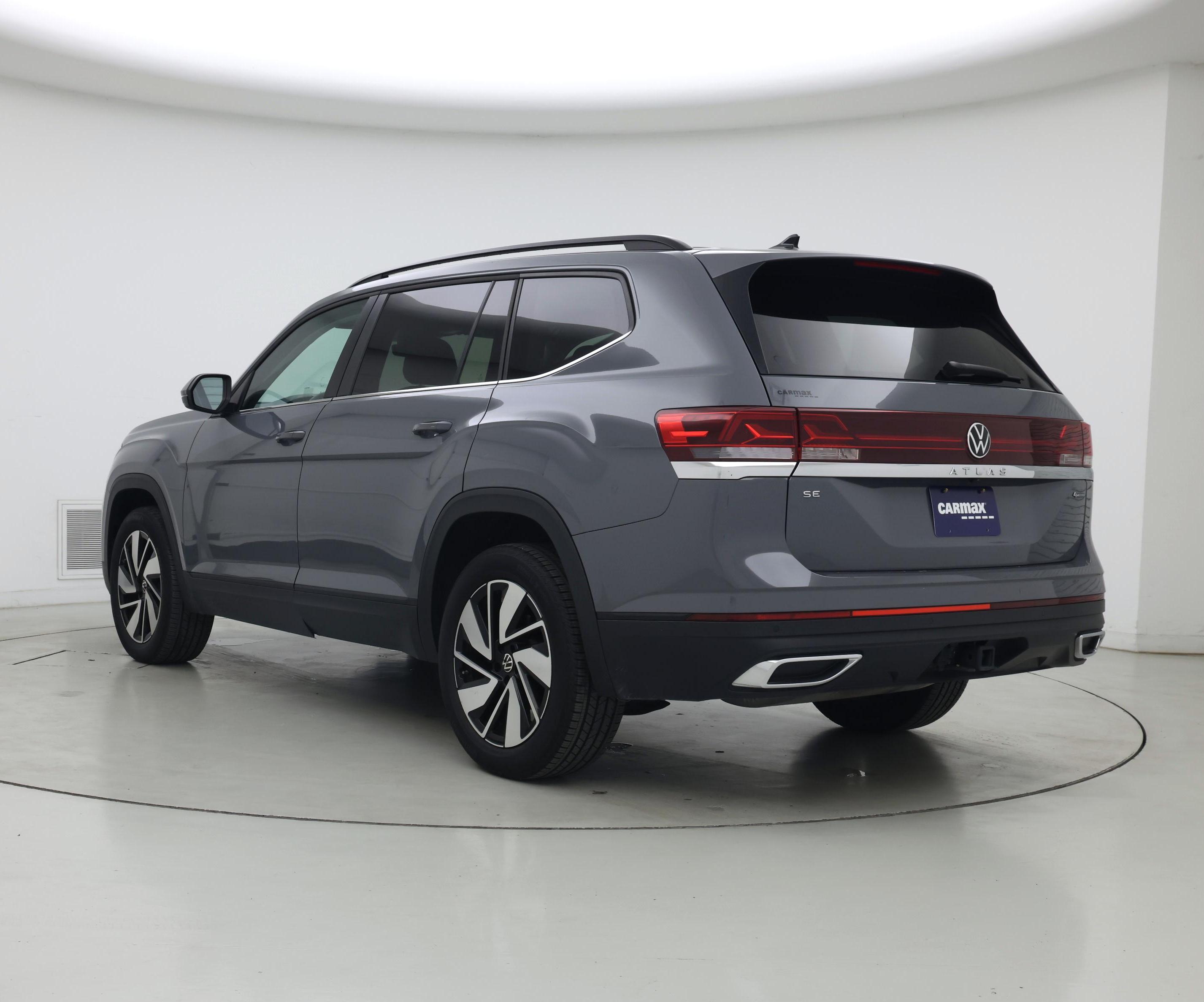 Thumbnail: 2025 Volkswagen Atlas - 2