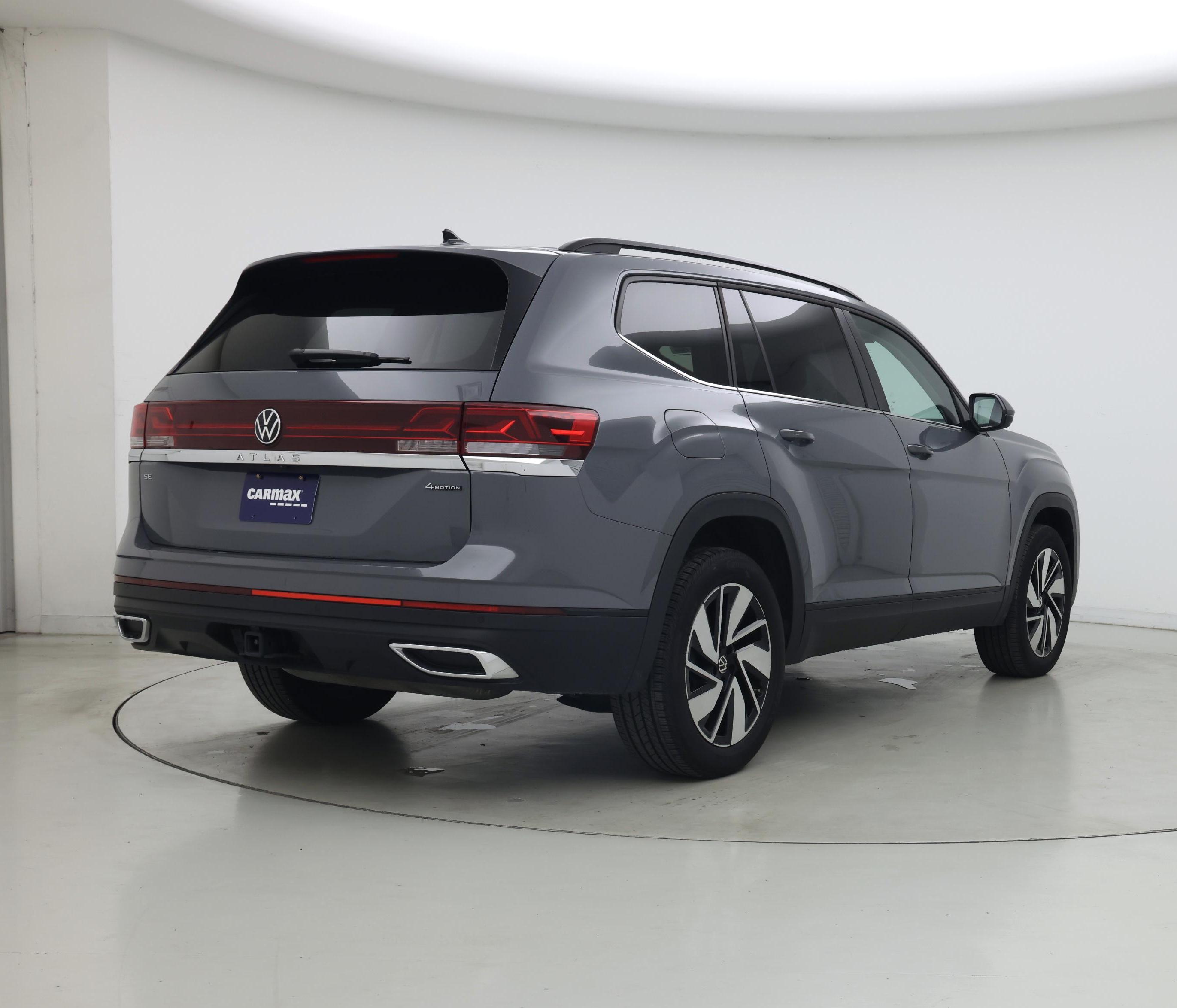 Thumbnail: 2025 Volkswagen Atlas - 8