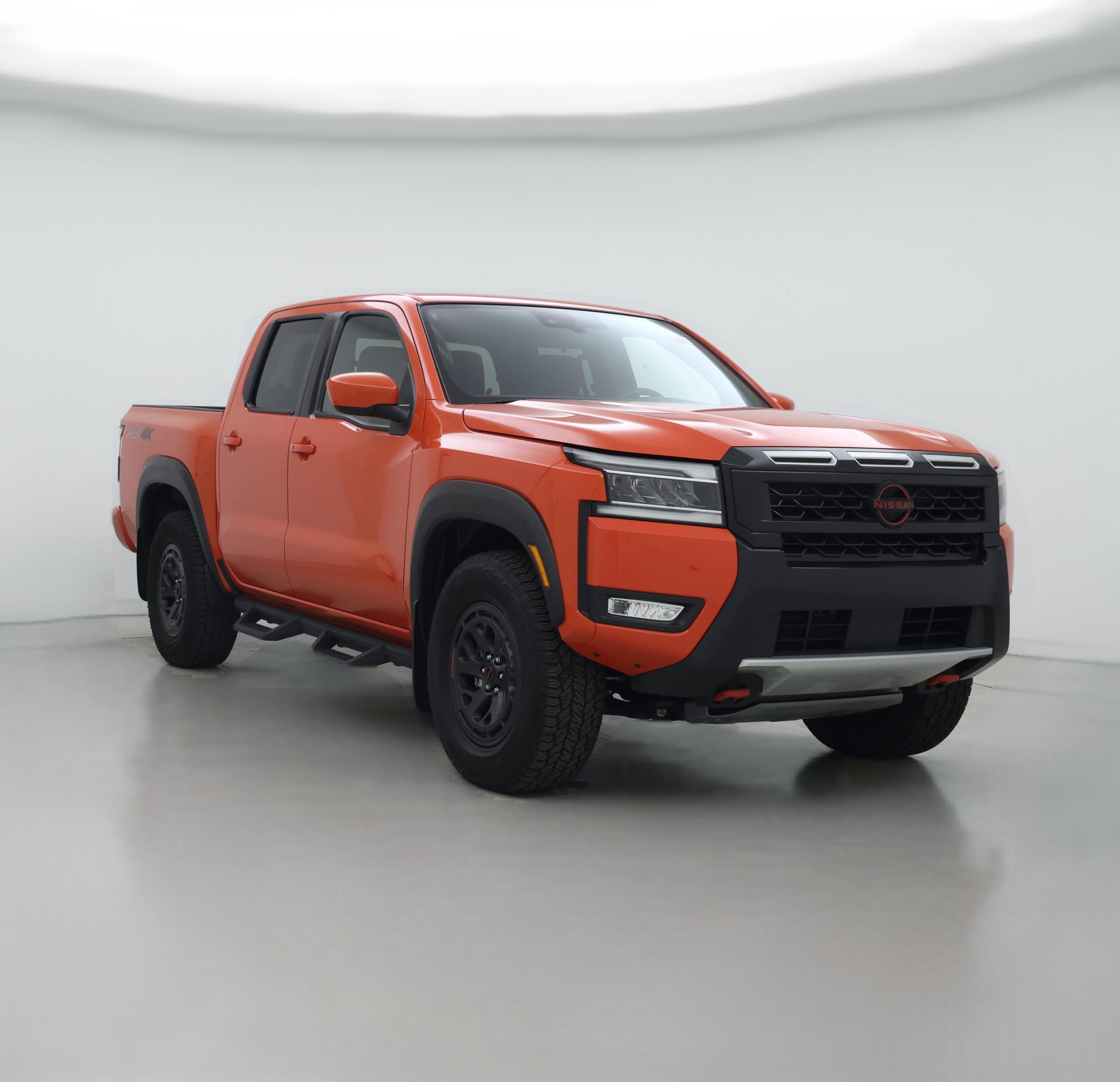 Thumbnail: 2025 Nissan Frontier - 1