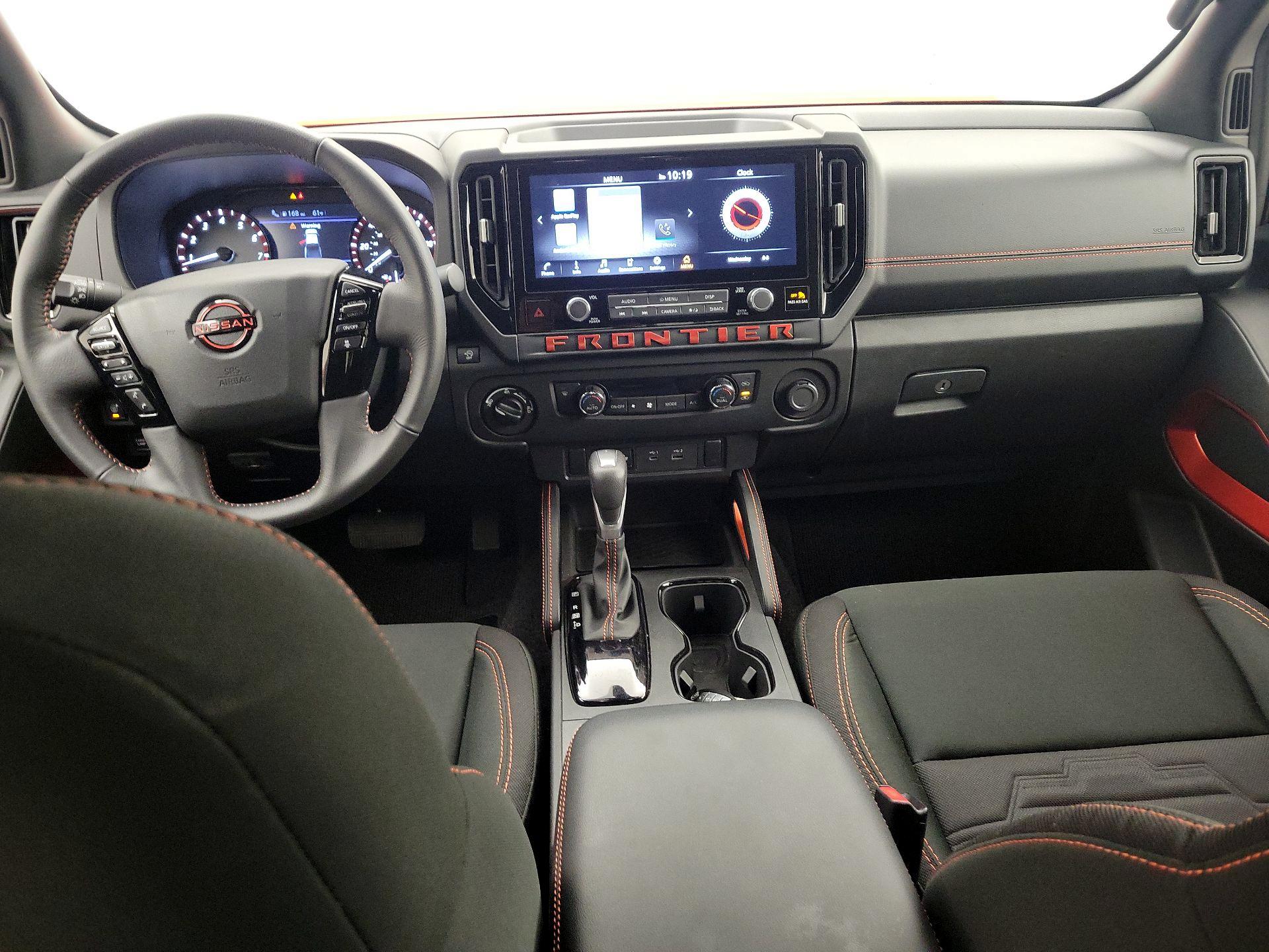 Thumbnail: 2025 Nissan Frontier - 9