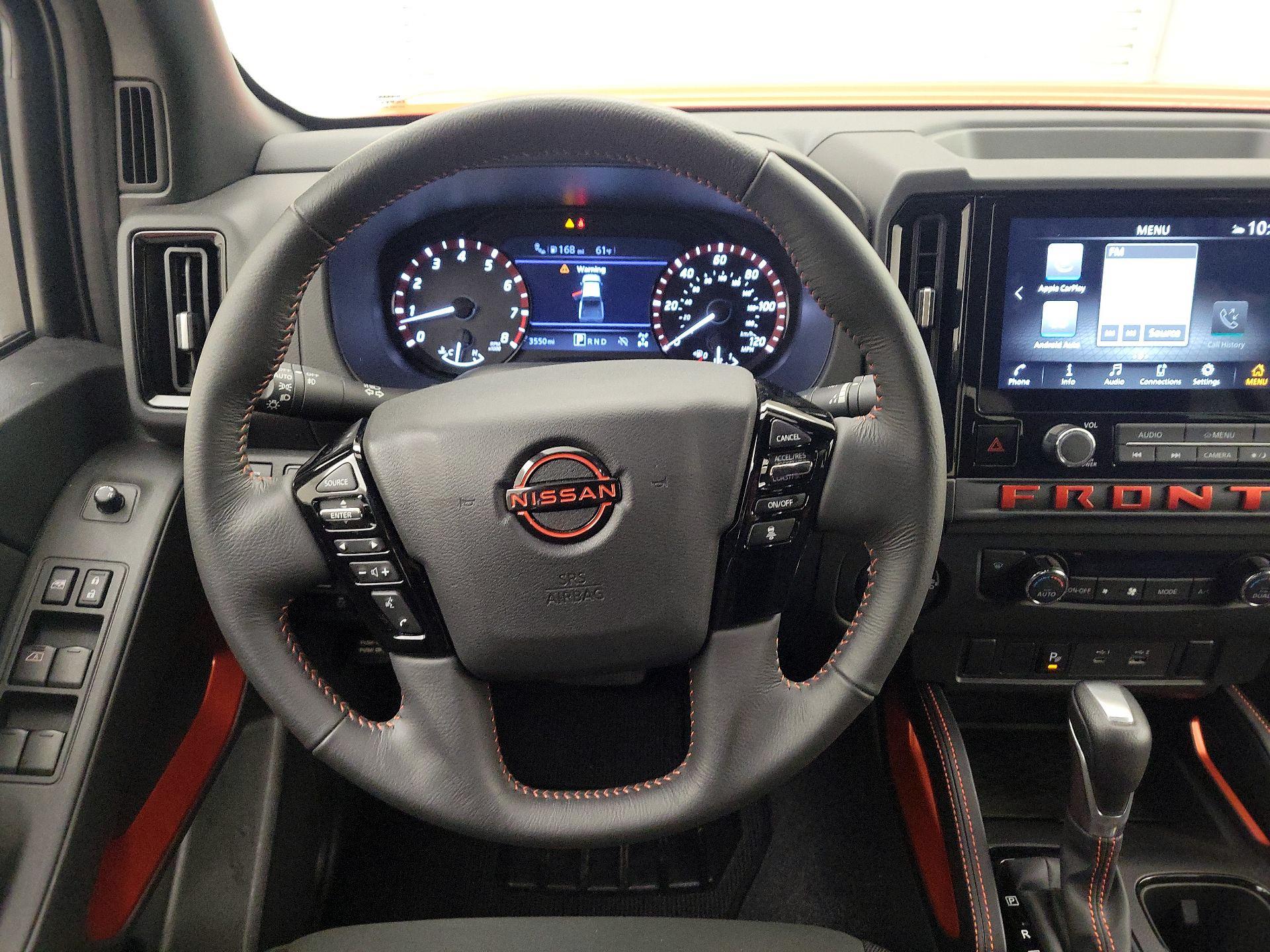 Thumbnail: 2025 Nissan Frontier - 10