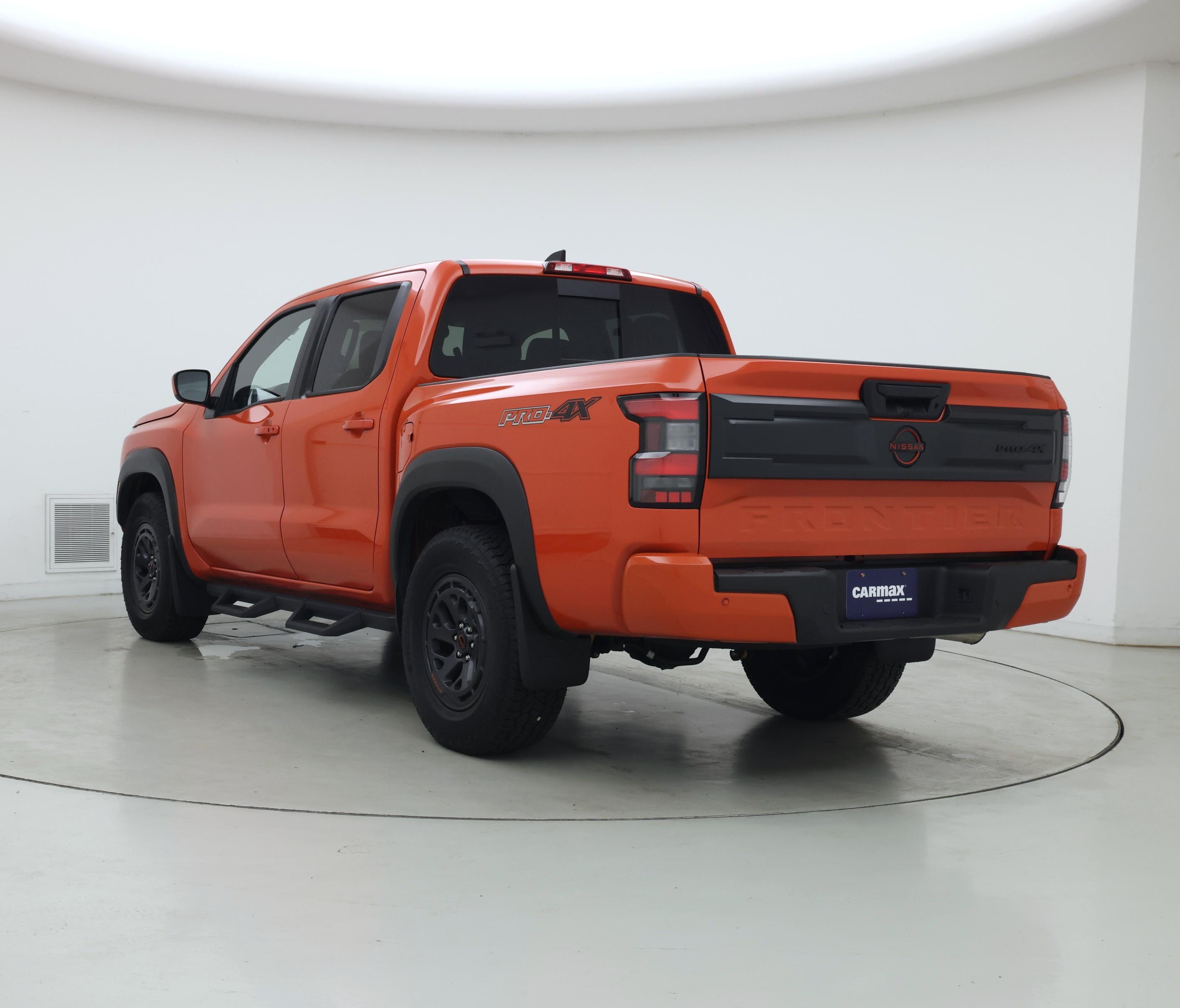 Thumbnail: 2025 Nissan Frontier - 2