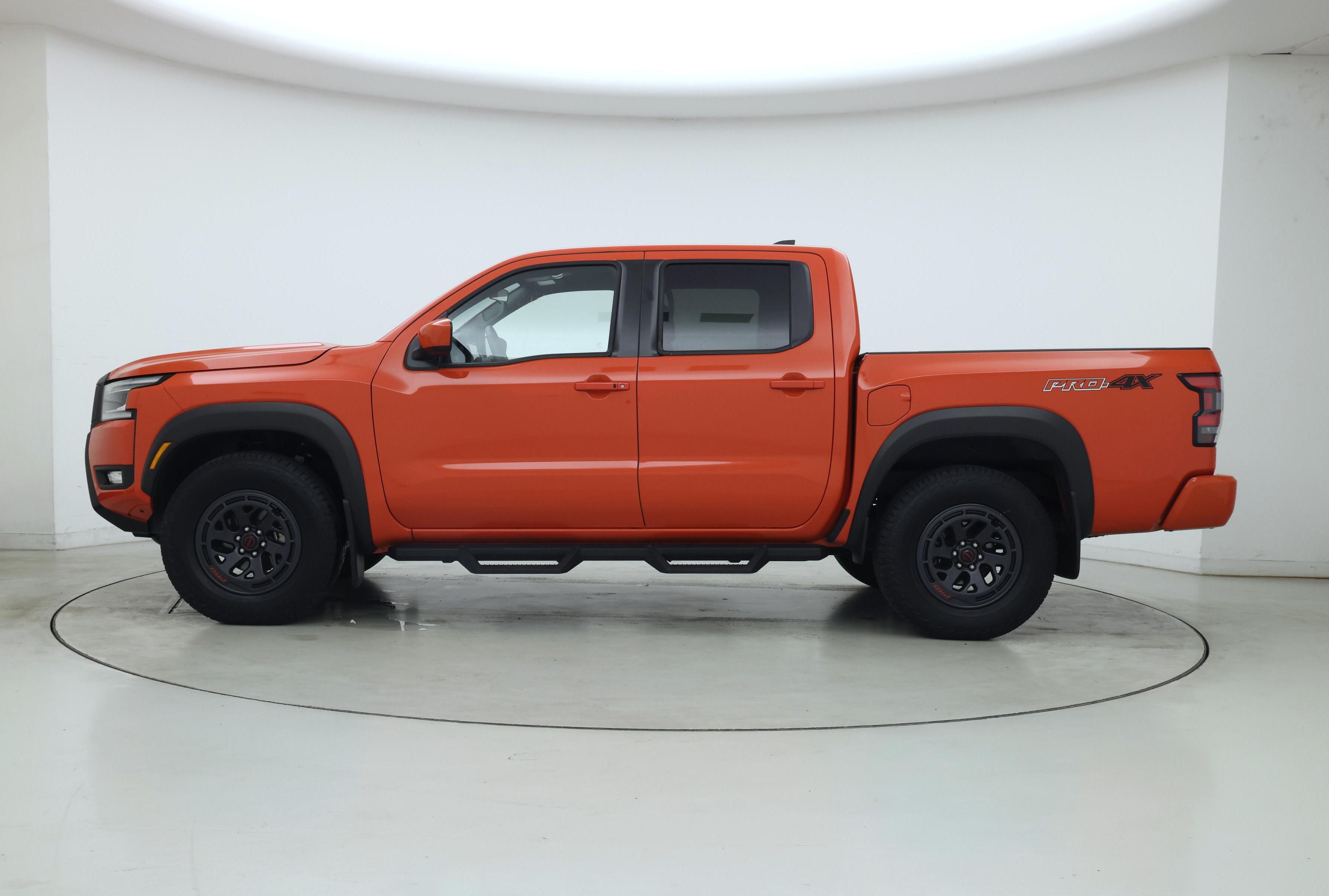 Thumbnail: 2025 Nissan Frontier - 3