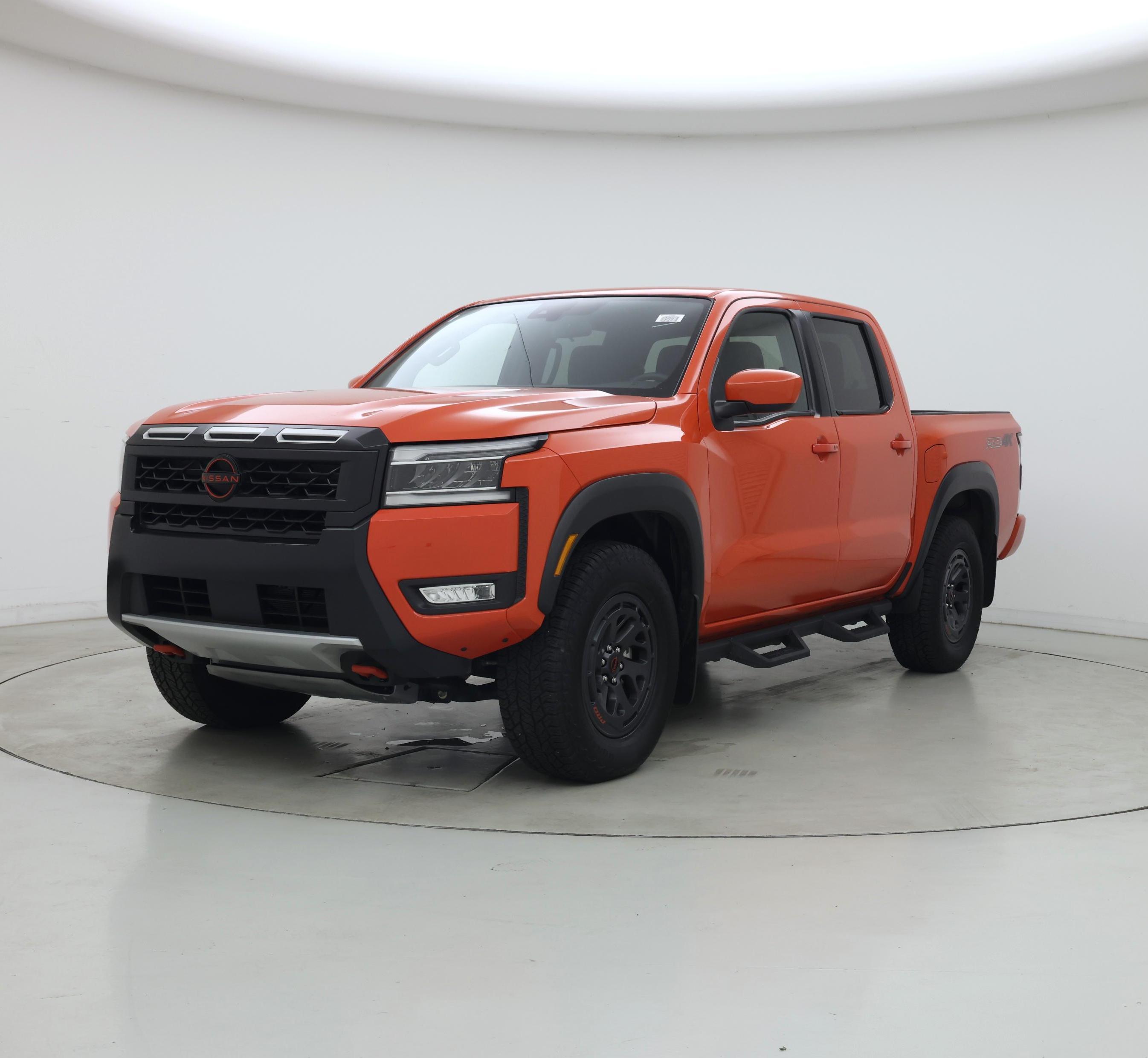 Thumbnail: 2025 Nissan Frontier - 4