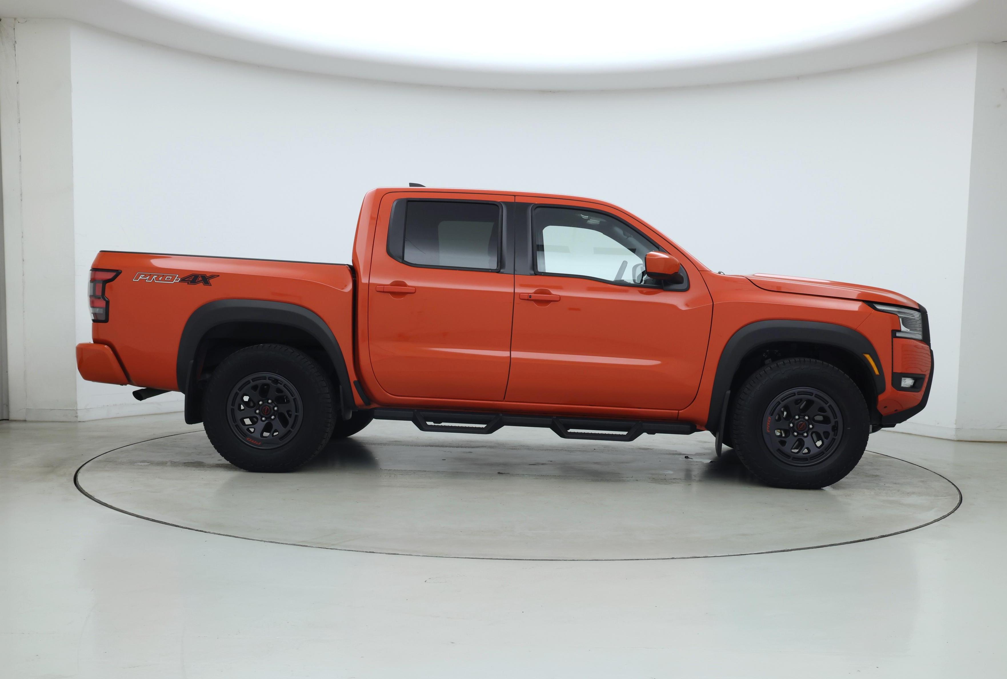 Thumbnail: 2025 Nissan Frontier - 7