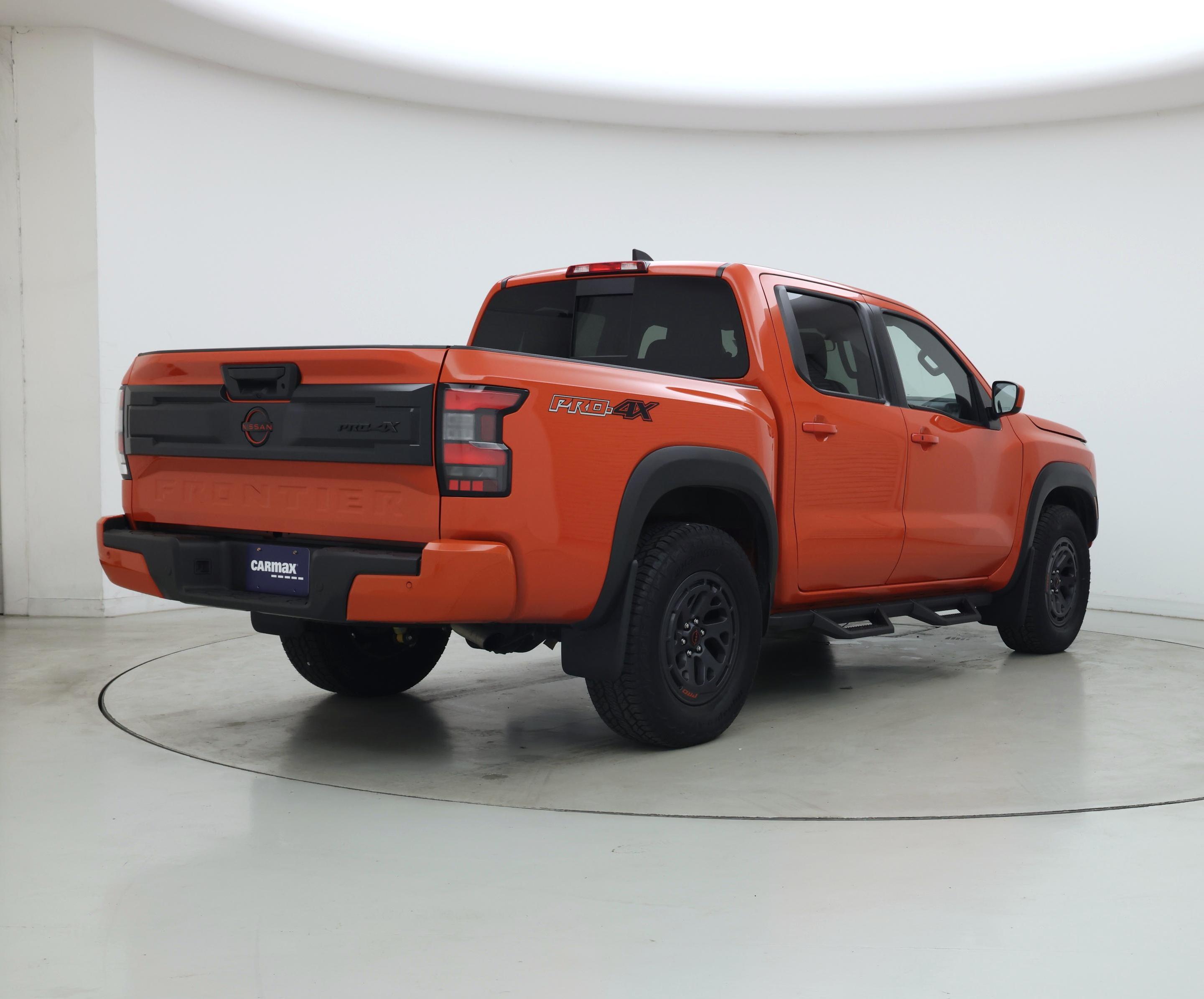 Thumbnail: 2025 Nissan Frontier - 8