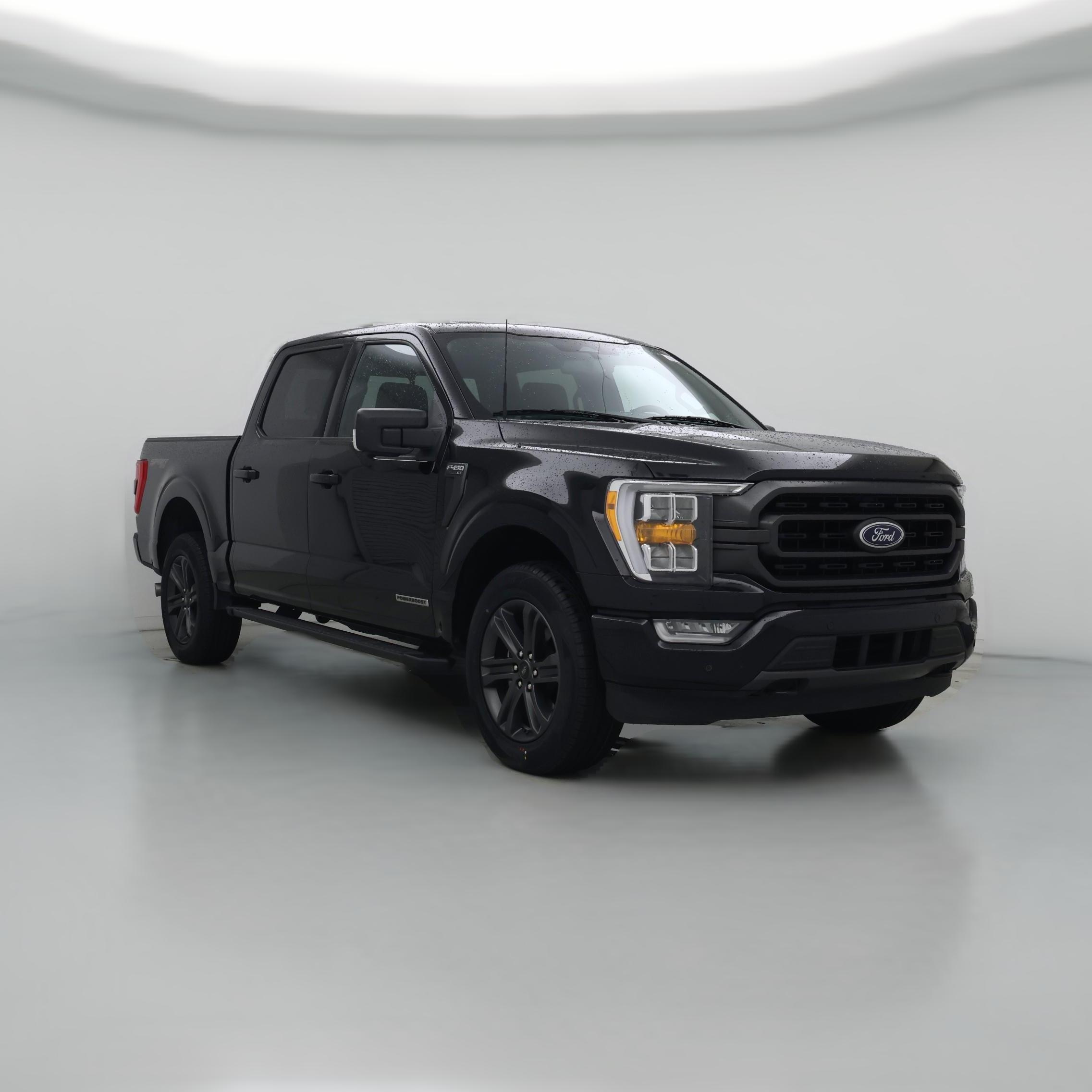 Thumbnail: 2023 Ford F-150 - 1