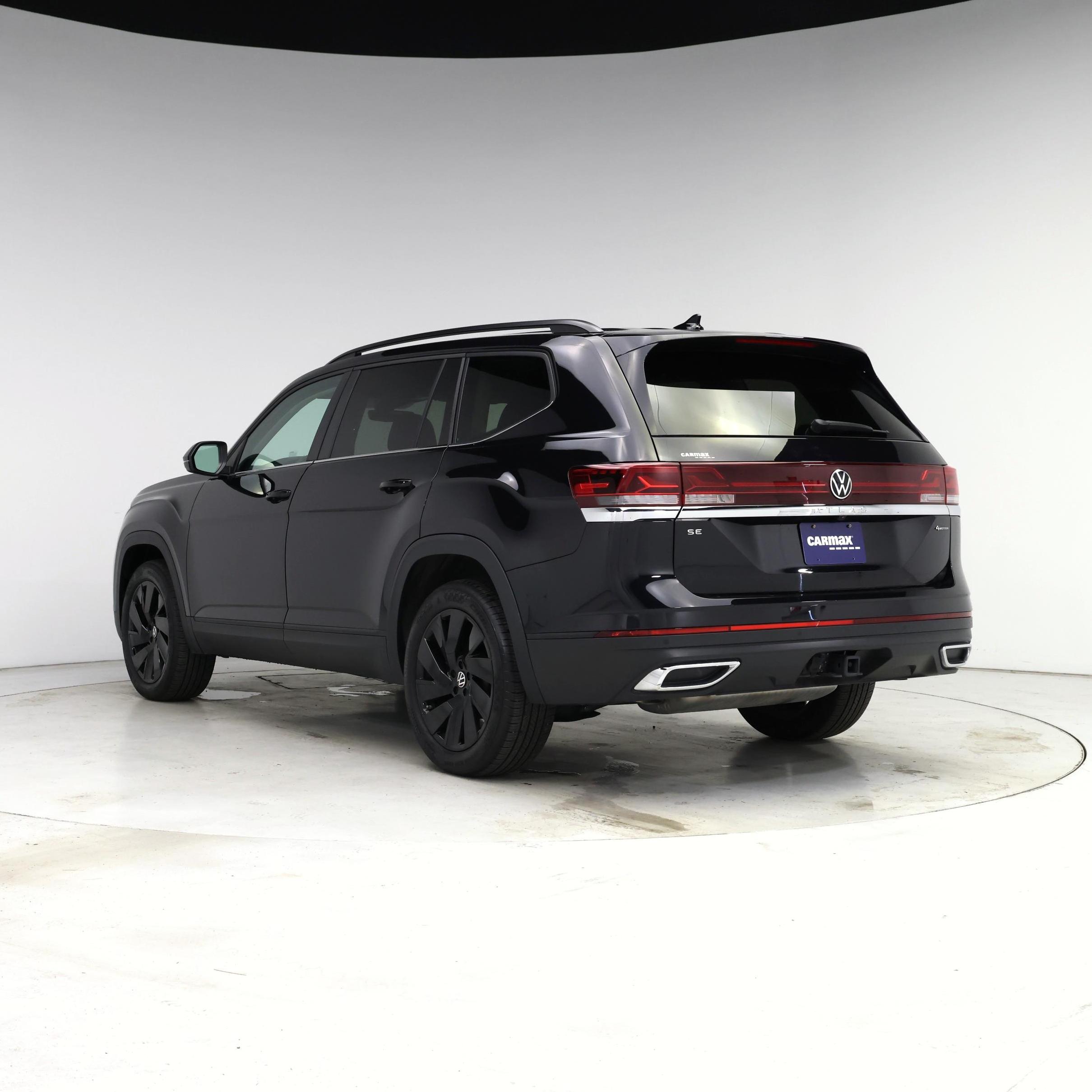 Thumbnail: 2025 Volkswagen Atlas - 2