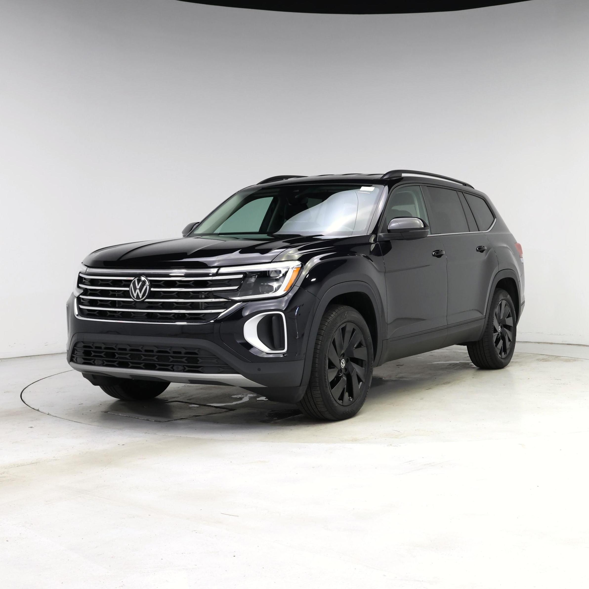 Thumbnail: 2025 Volkswagen Atlas - 4