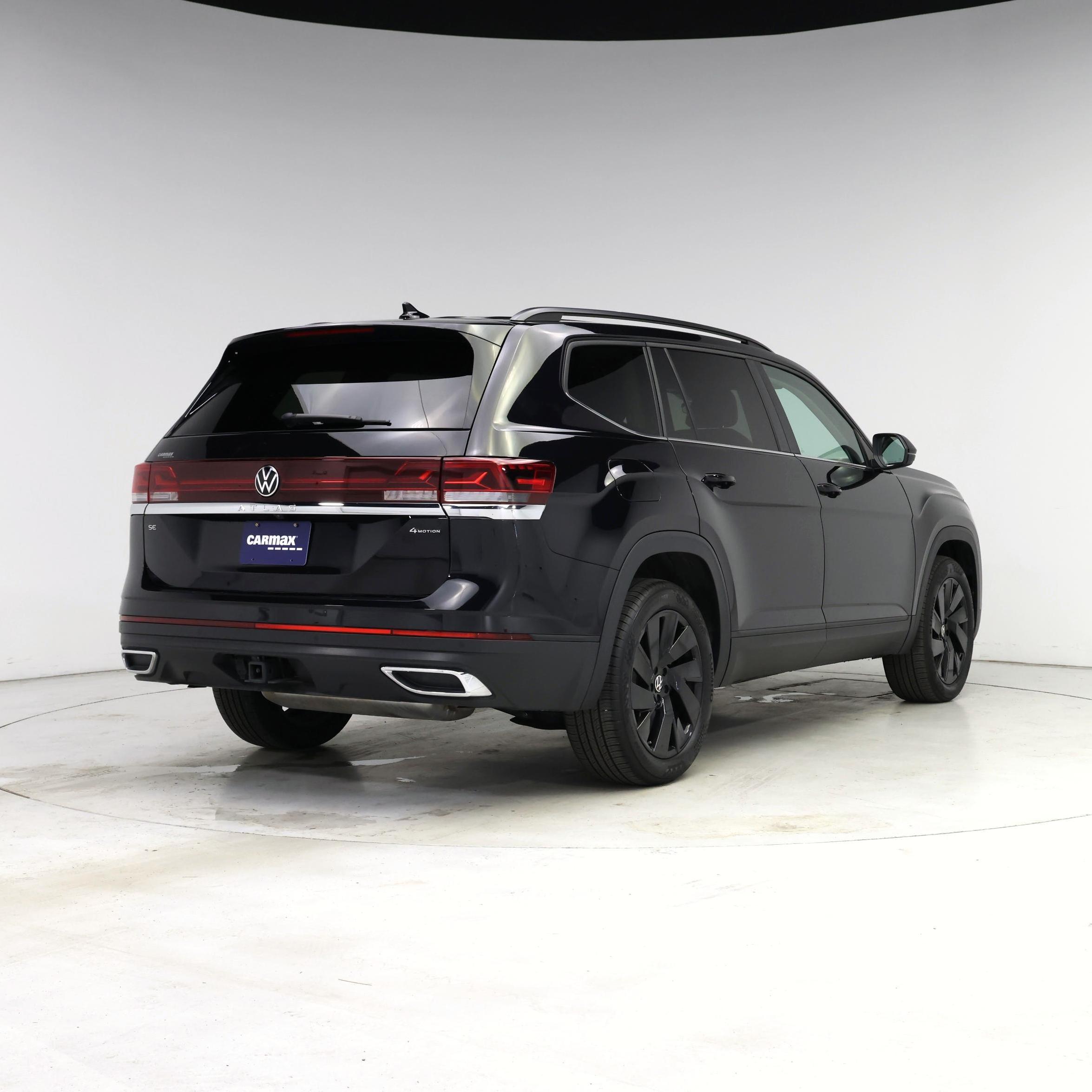 Thumbnail: 2025 Volkswagen Atlas - 8