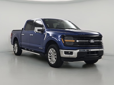 2024 Ford F150 XLT