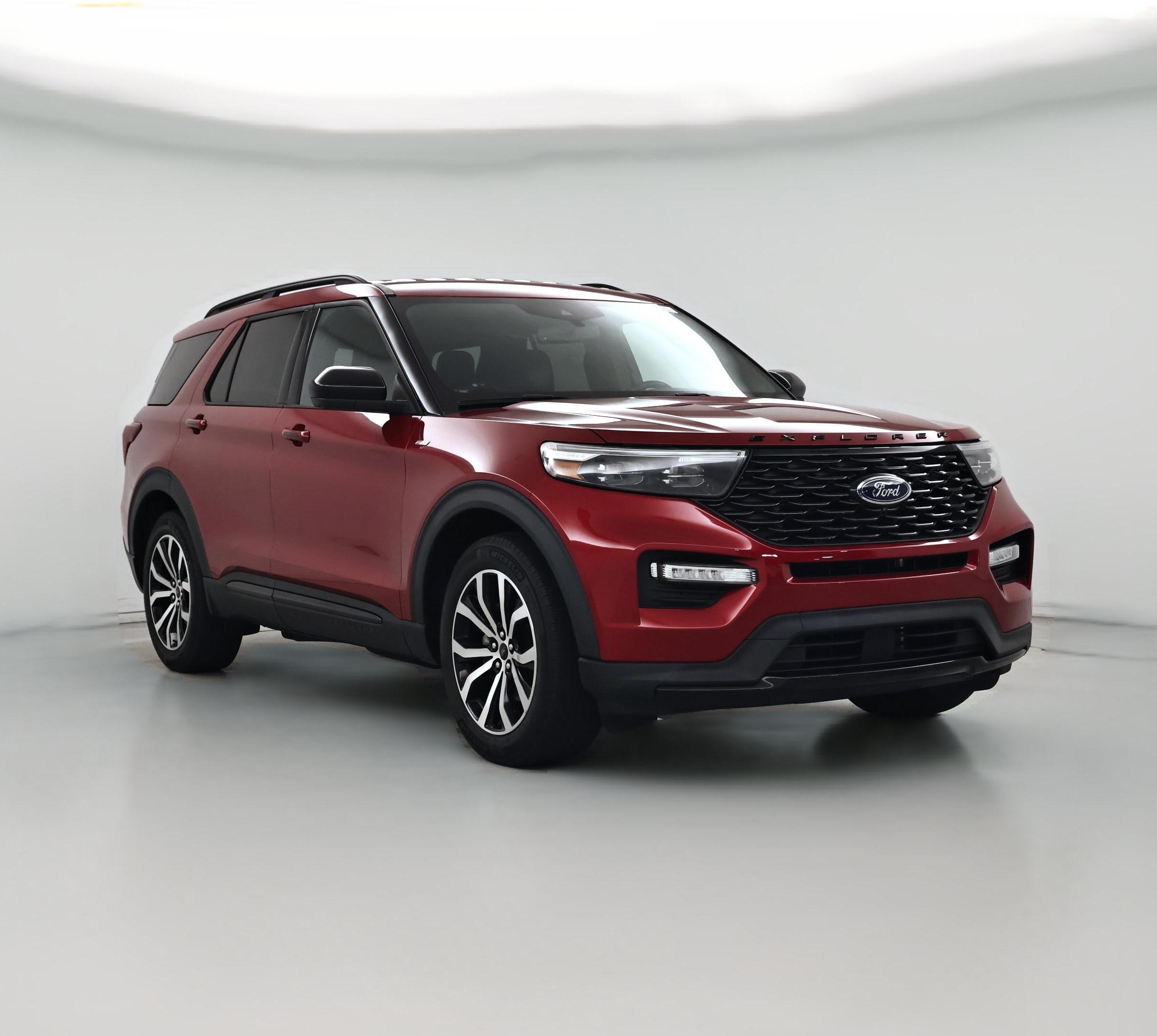 Thumbnail: 2023 Ford Explorer - 1