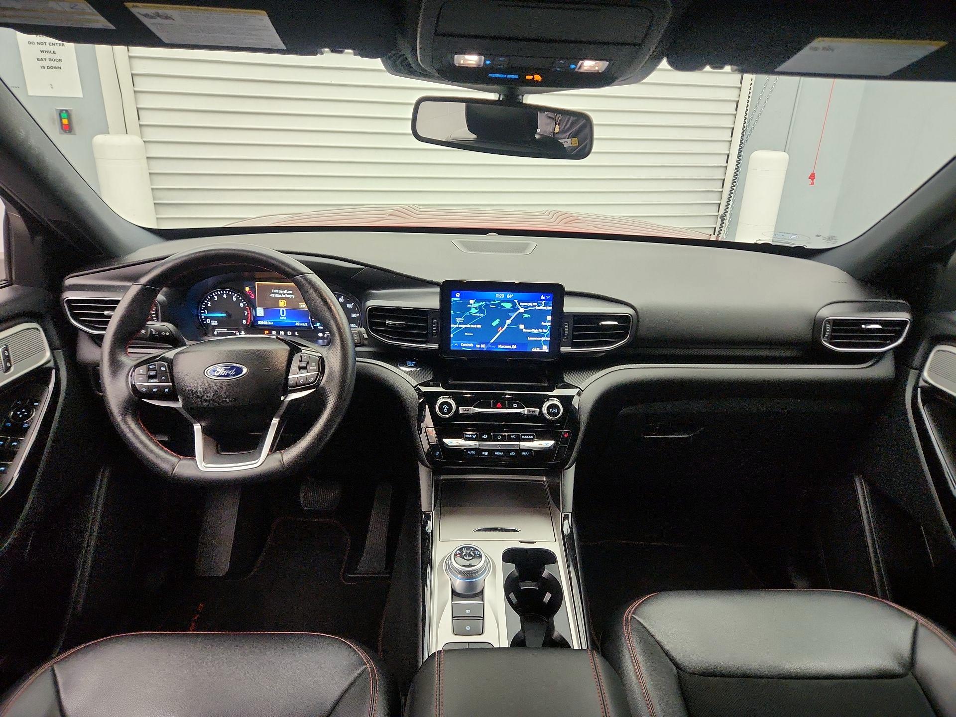 Thumbnail: 2023 Ford Explorer - 9
