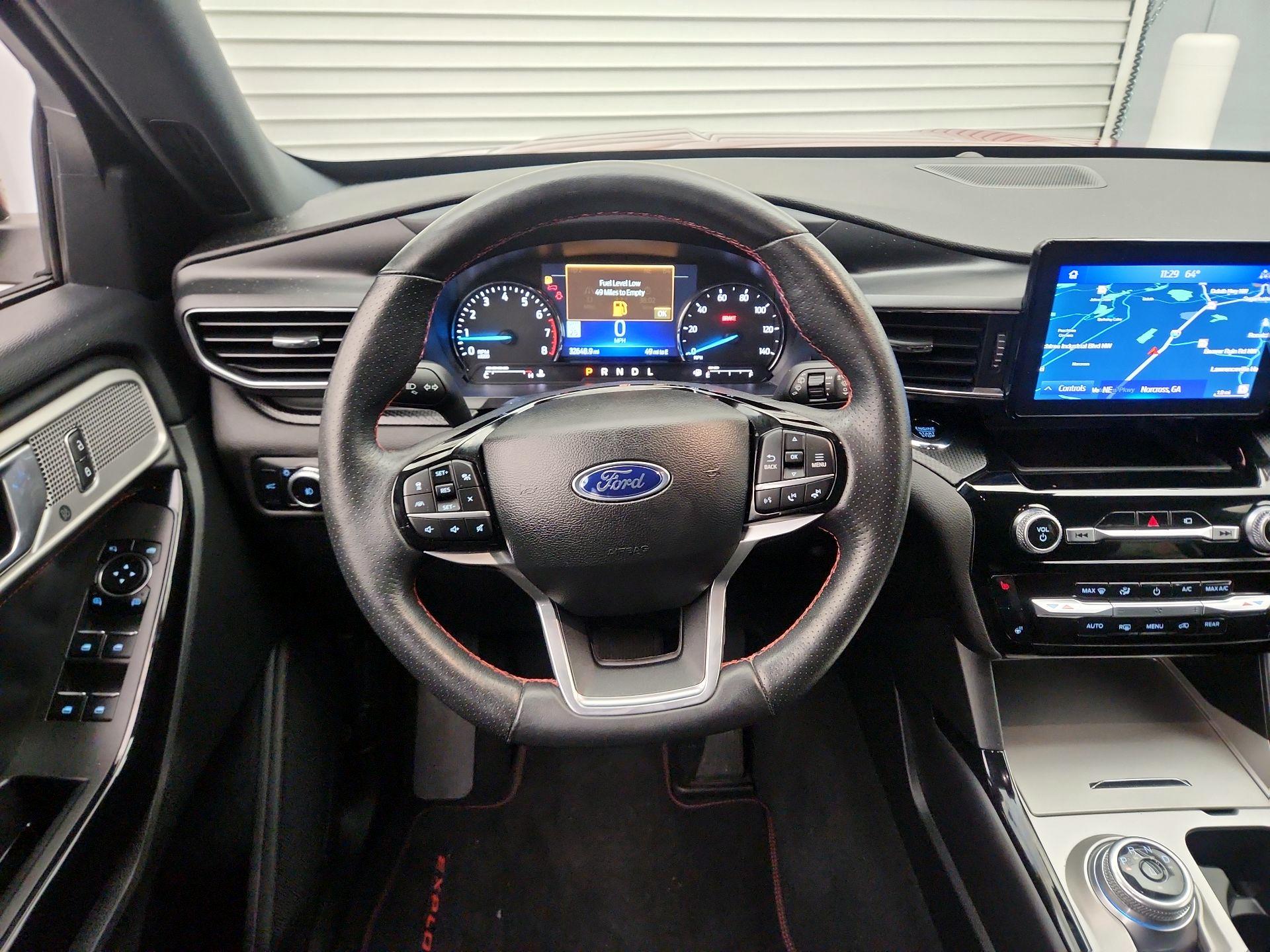 Thumbnail: 2023 Ford Explorer - 10
