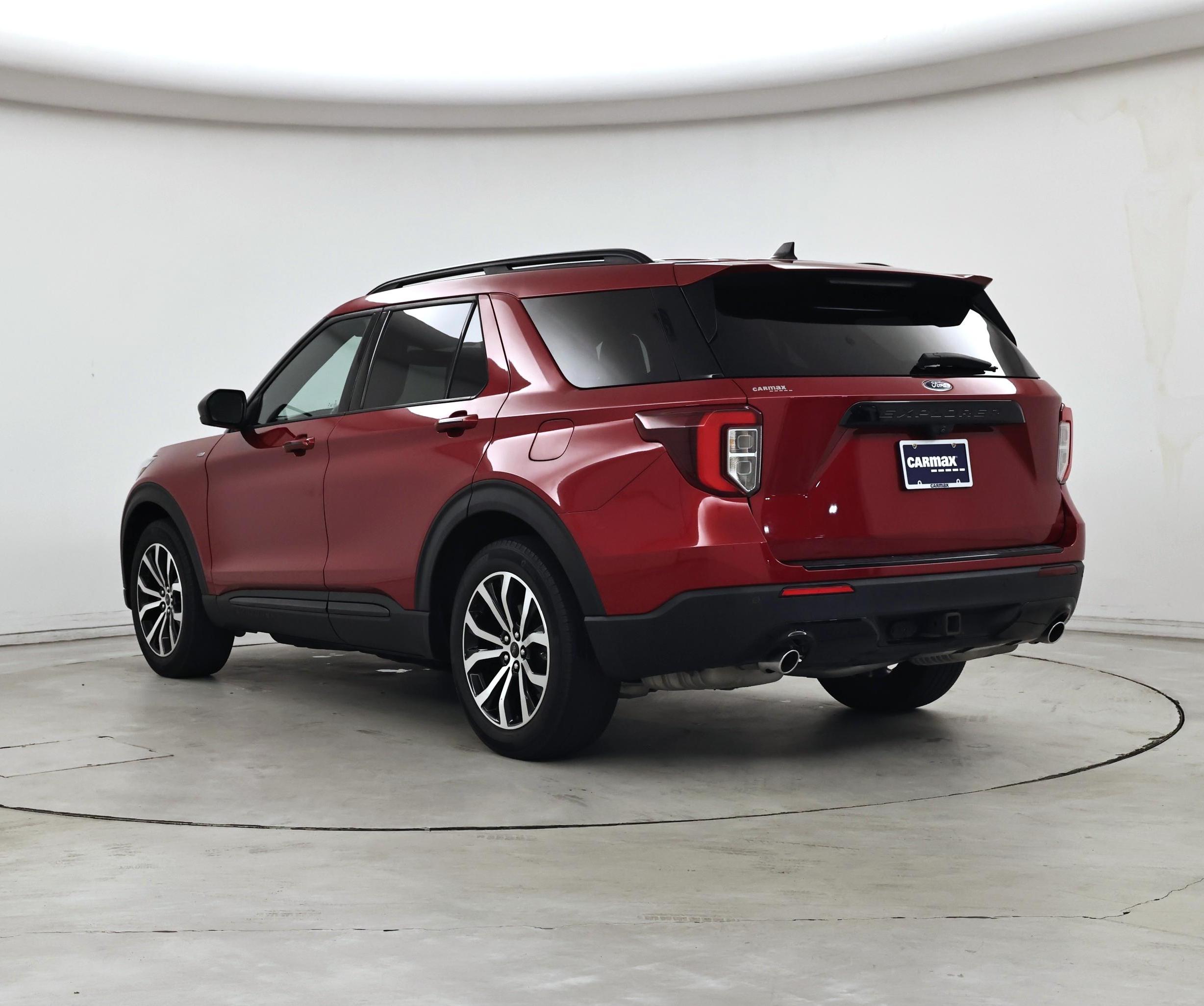 Thumbnail: 2023 Ford Explorer - 2