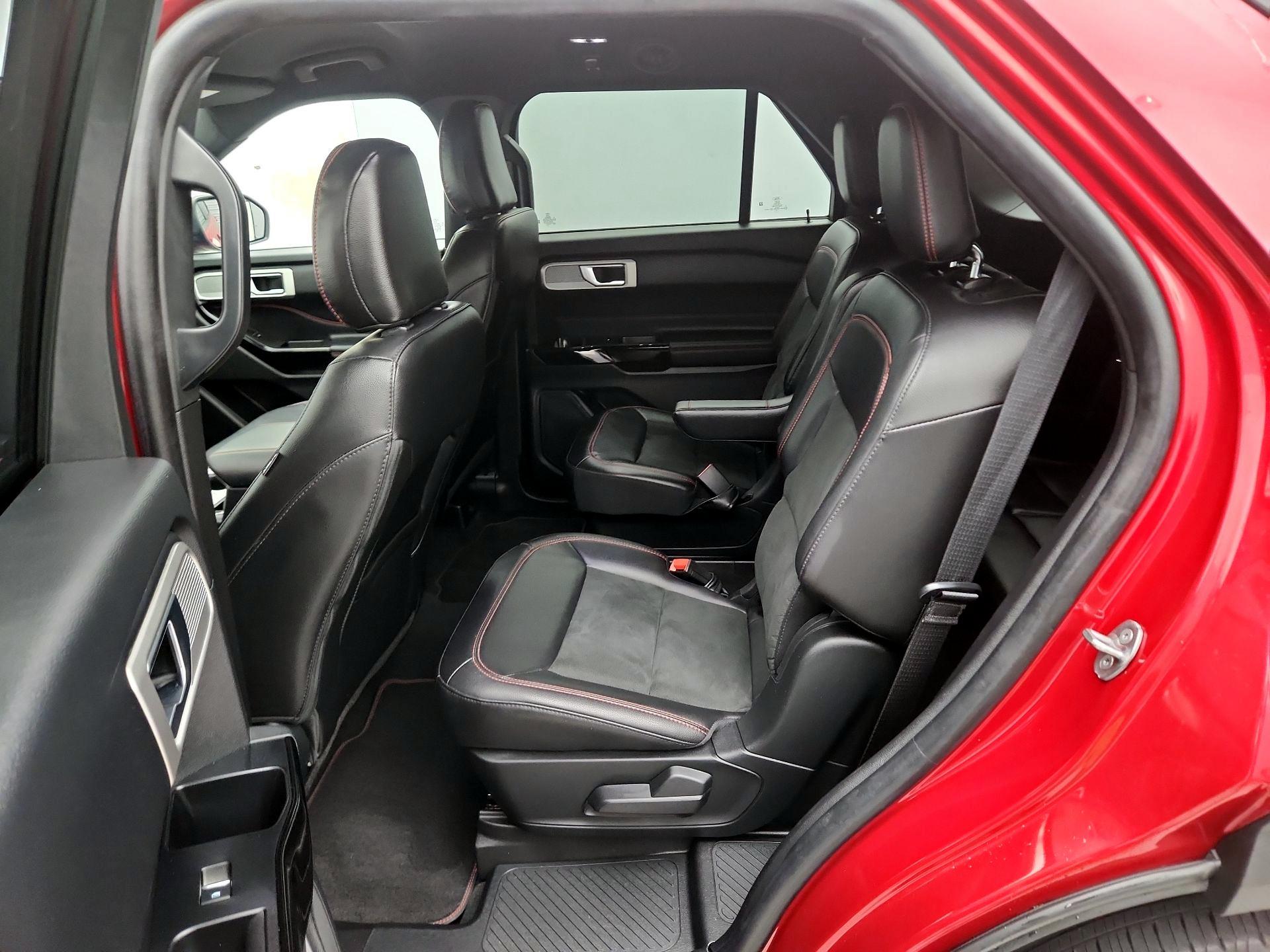 Thumbnail: 2023 Ford Explorer - 20