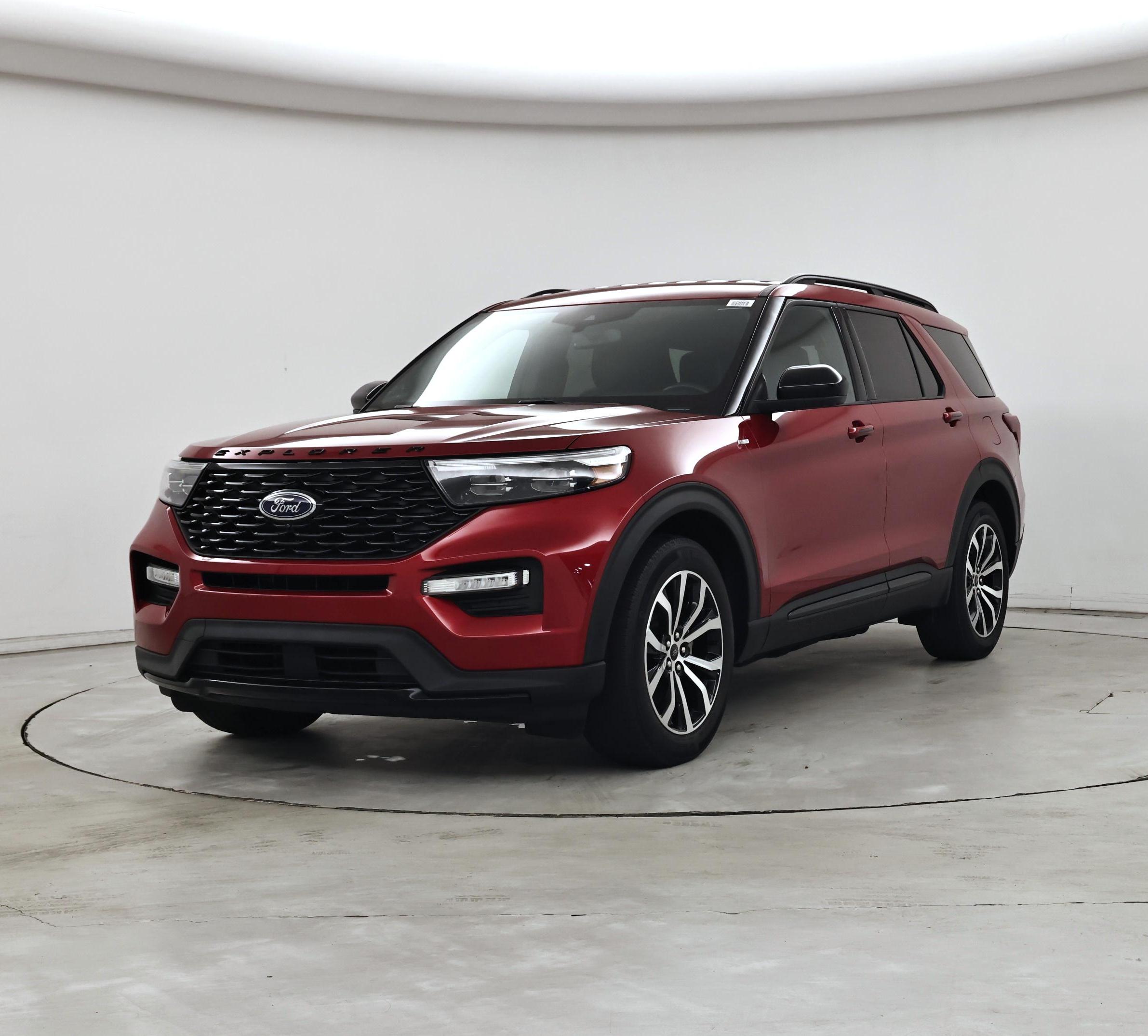 Thumbnail: 2023 Ford Explorer - 4