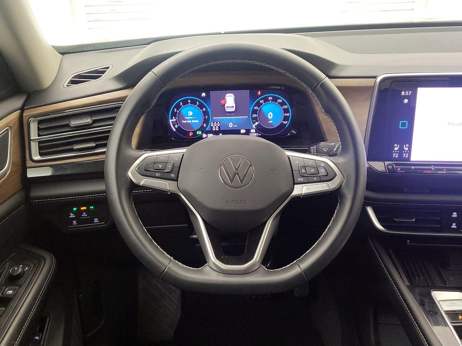 Thumbnail: 2025 Volkswagen Atlas - 10