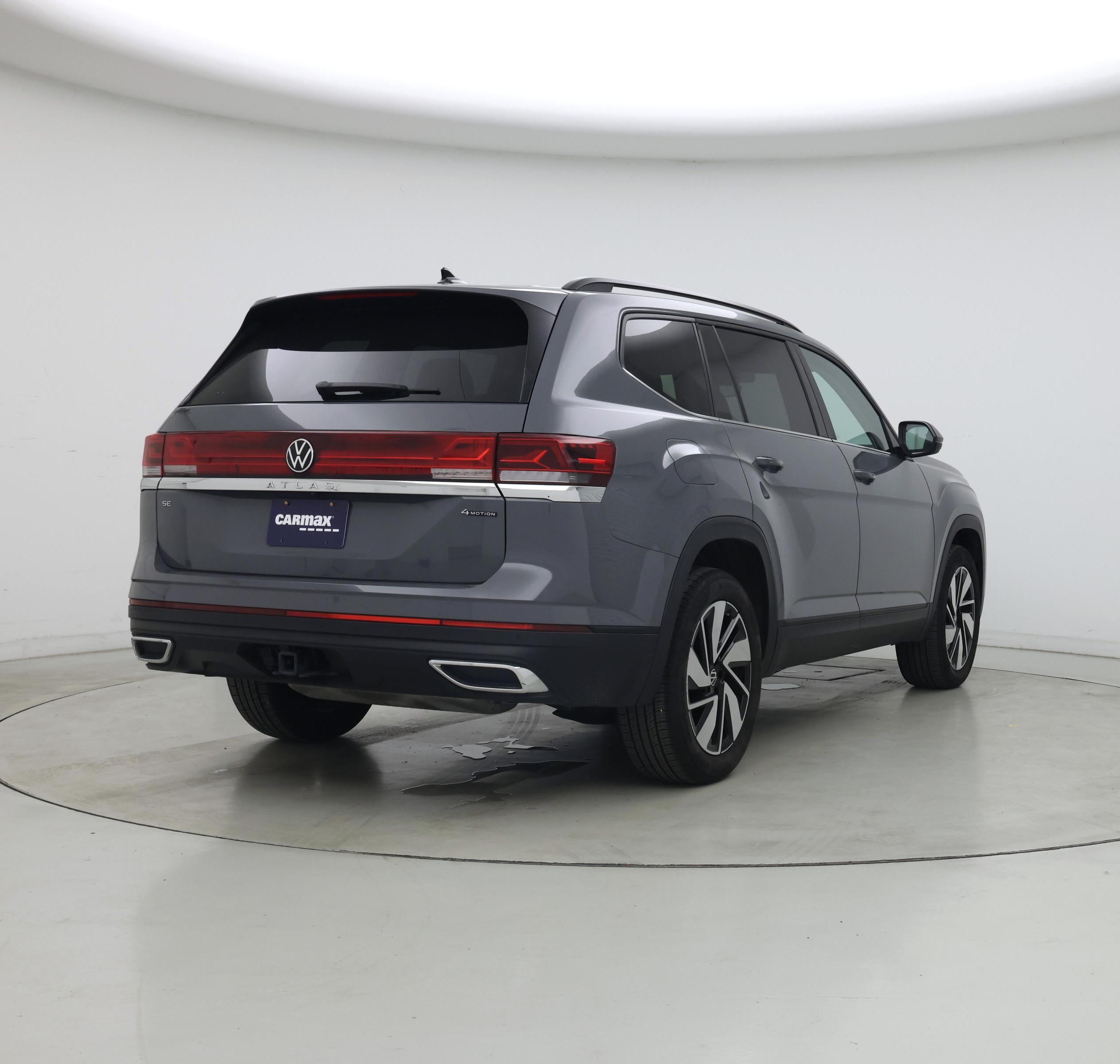 Thumbnail: 2025 Volkswagen Atlas - 8