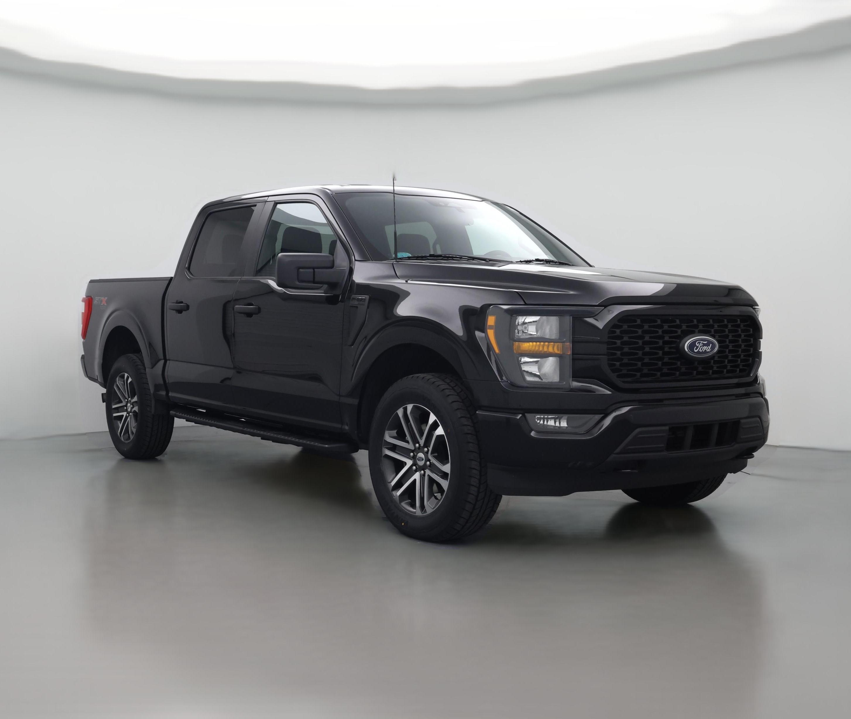 Thumbnail: 2023 Ford F-150 - 1
