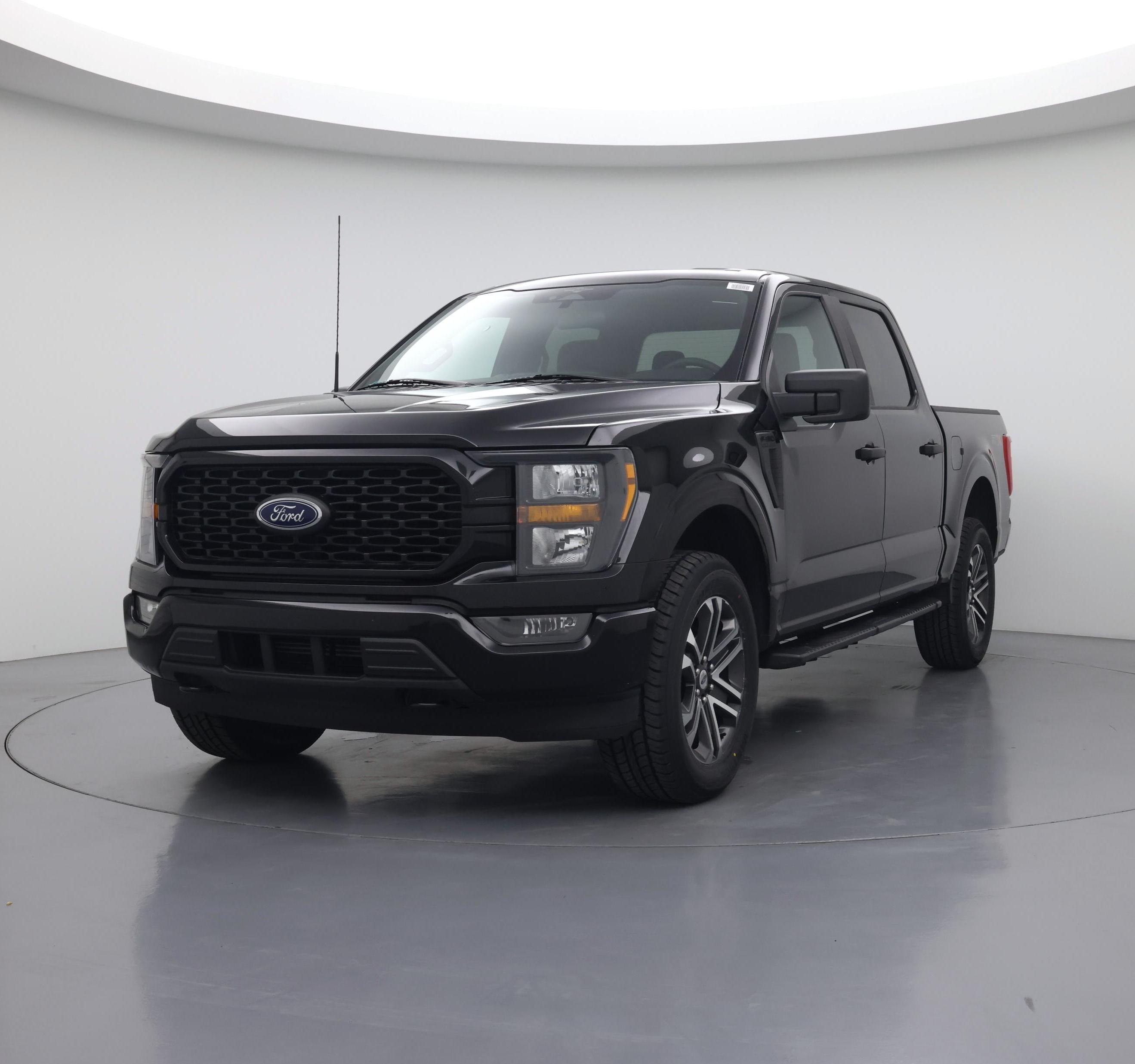 Thumbnail: 2023 Ford F-150 - 4
