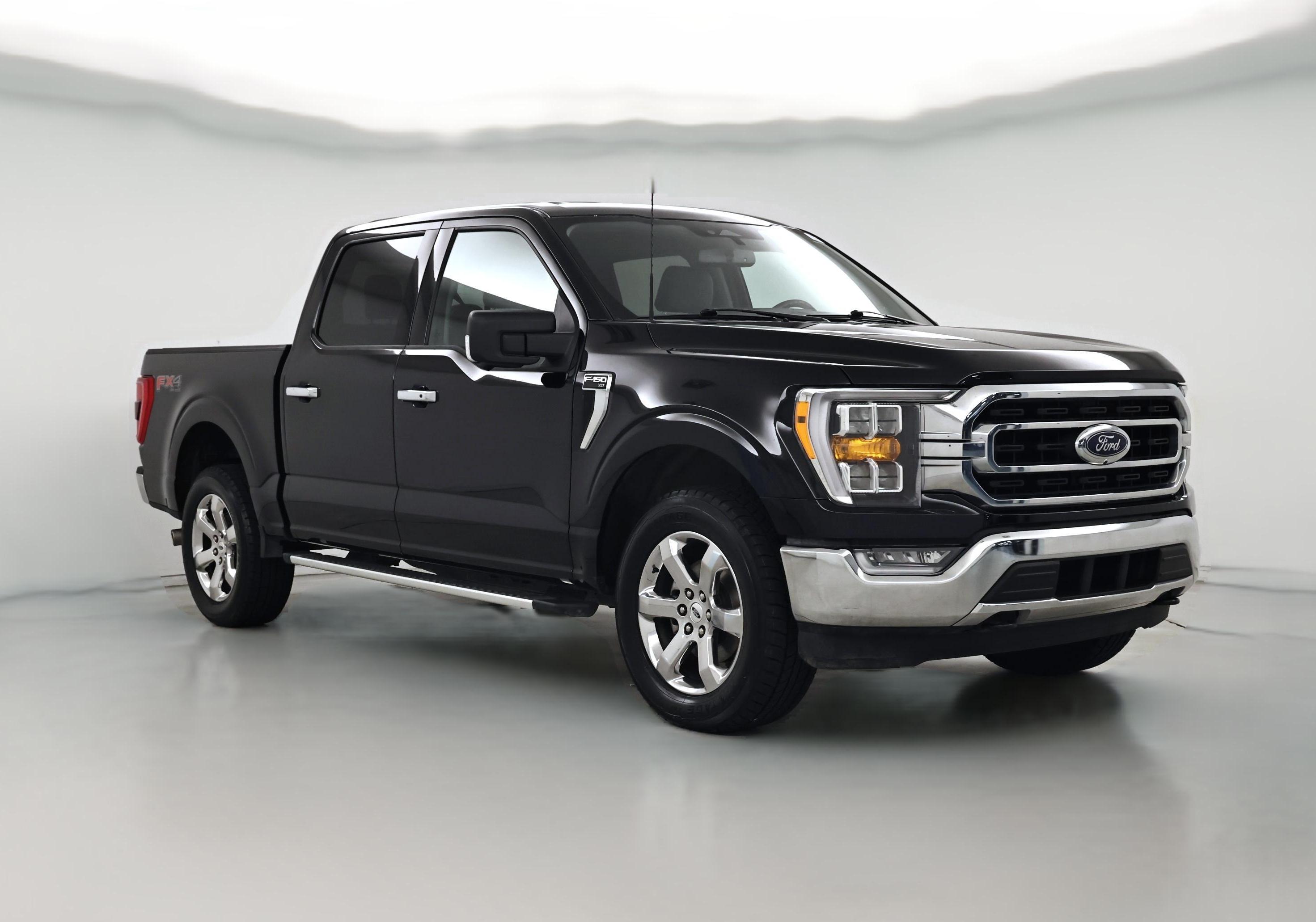 Thumbnail: 2023 Ford F-150 - 1