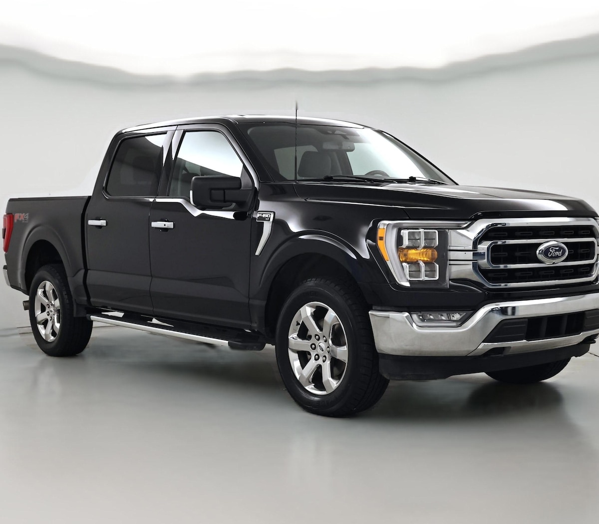 Featured vehicle