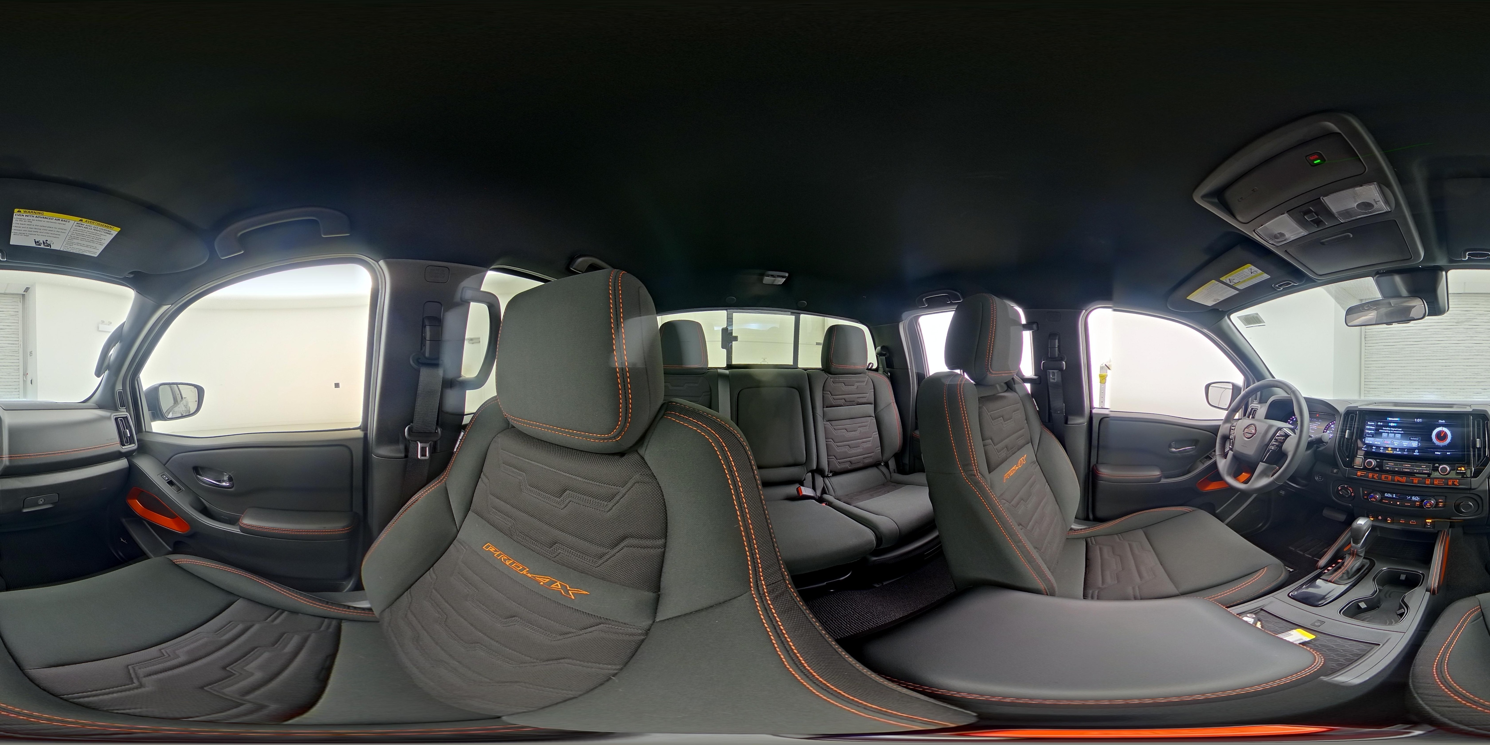 2025 Nissan Frontier PRO-4X - Photo 25