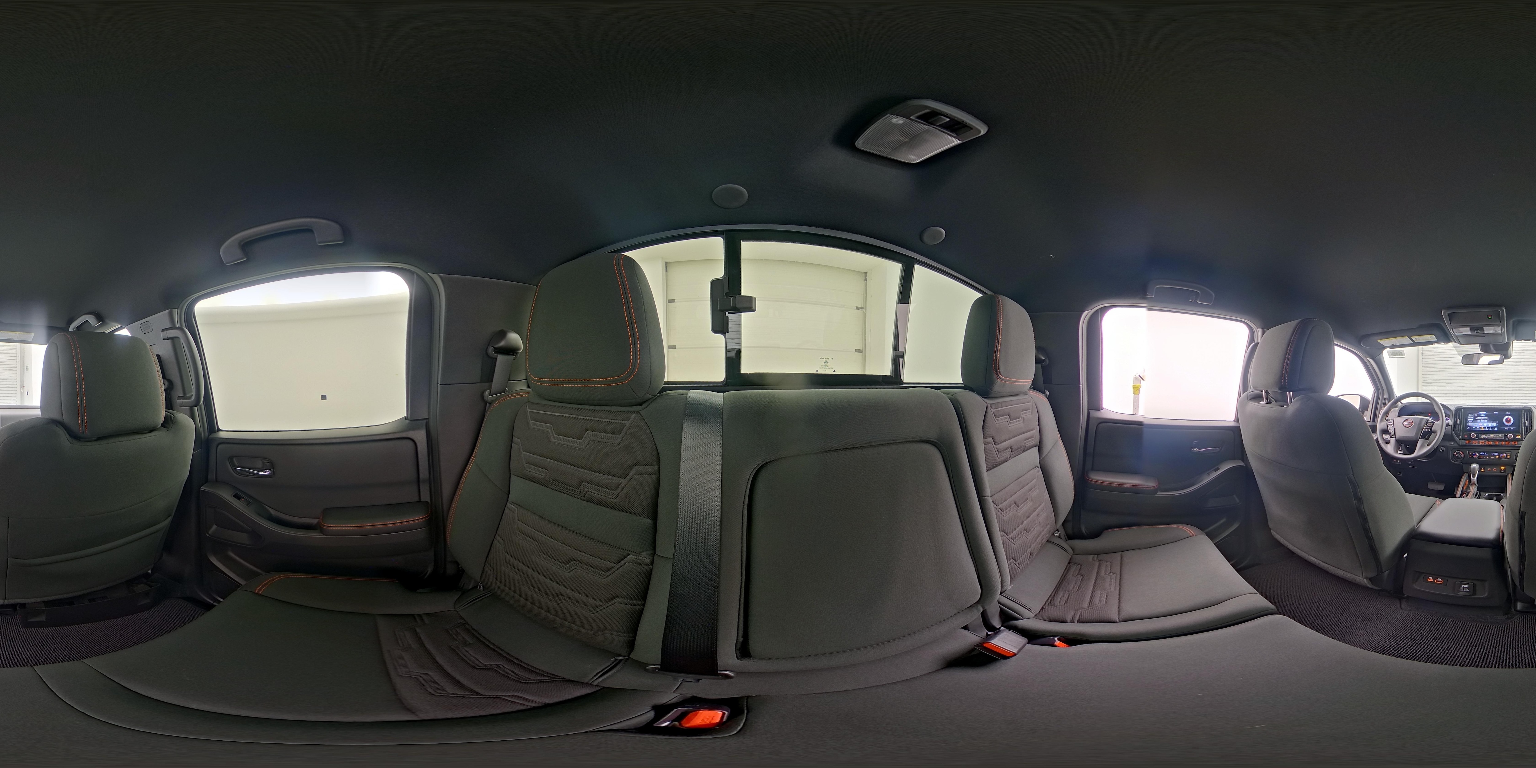 2025 Nissan Frontier PRO-4X - Photo 26
