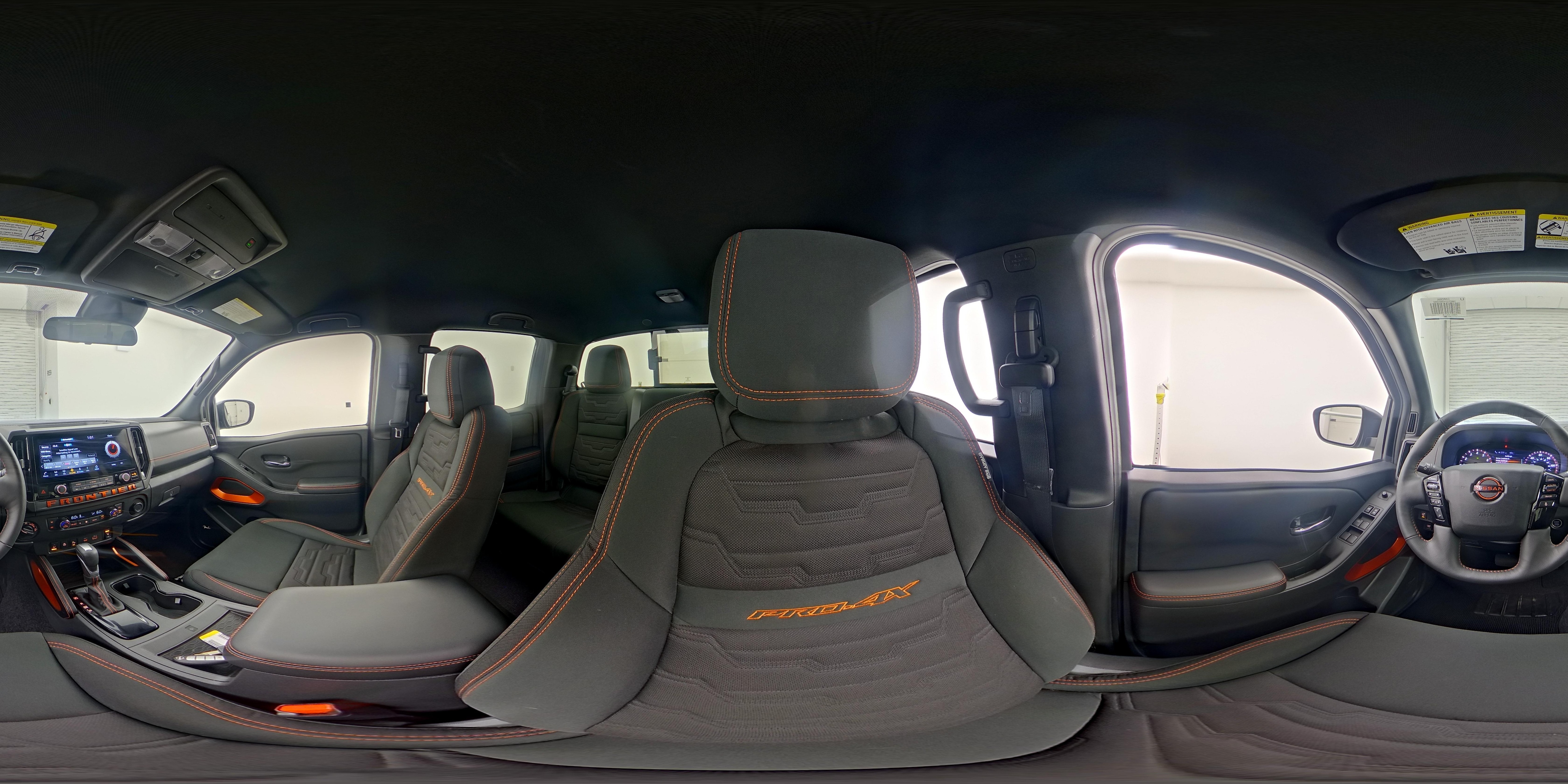 2025 Nissan Frontier PRO-4X - Photo 27