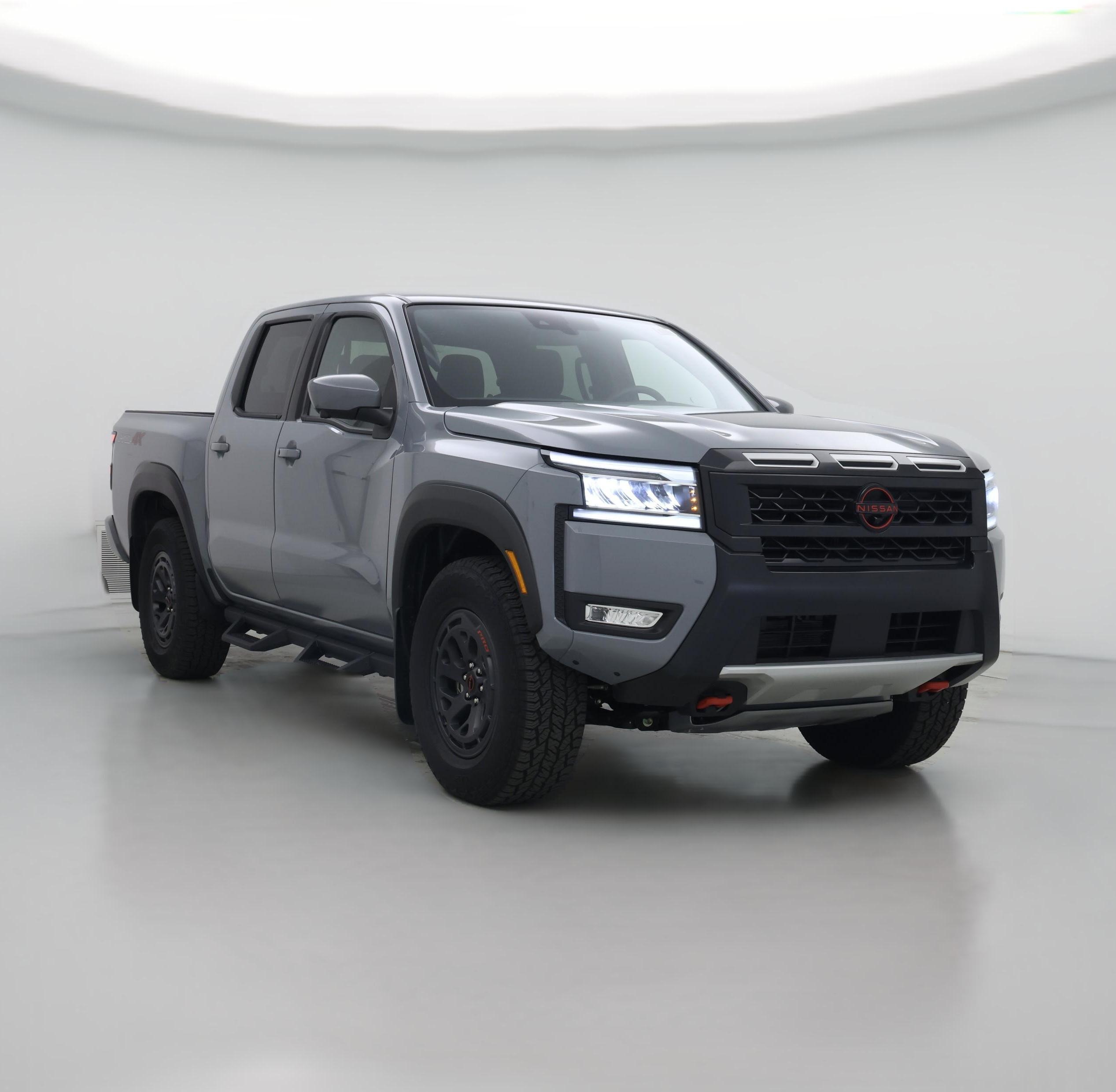 Thumbnail: 2025 Nissan Frontier - 1
