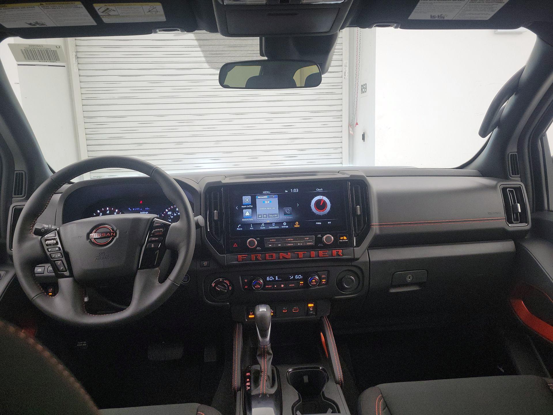 Thumbnail: 2025 Nissan Frontier - 9