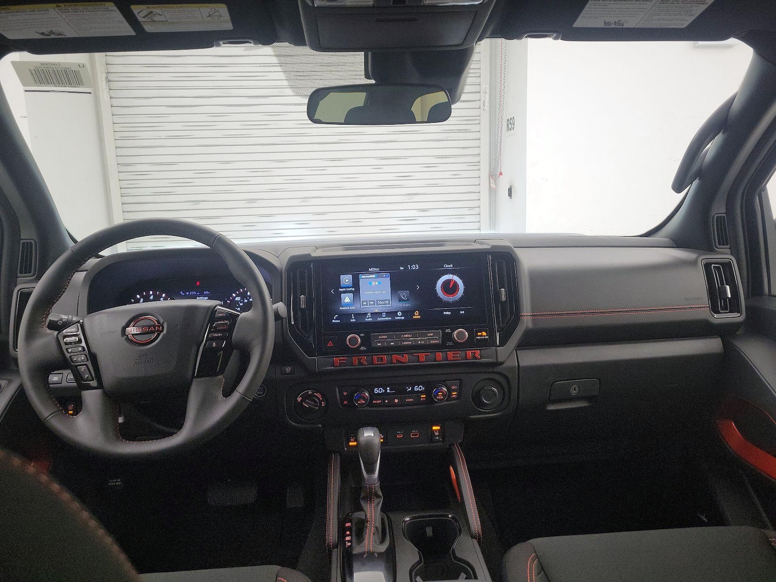 2025 Nissan Frontier PRO-4X - Photo 10