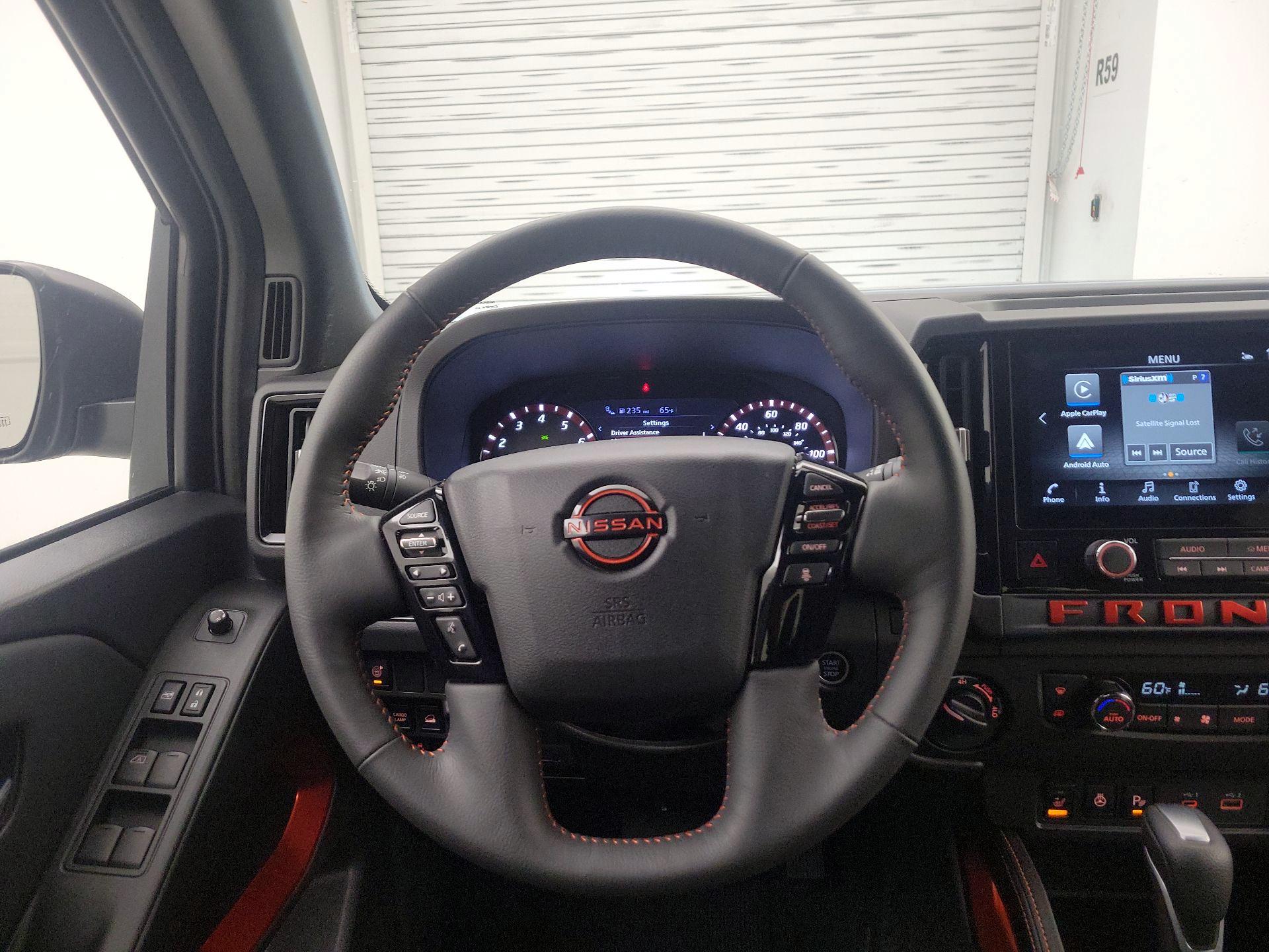 Thumbnail: 2025 Nissan Frontier - 10