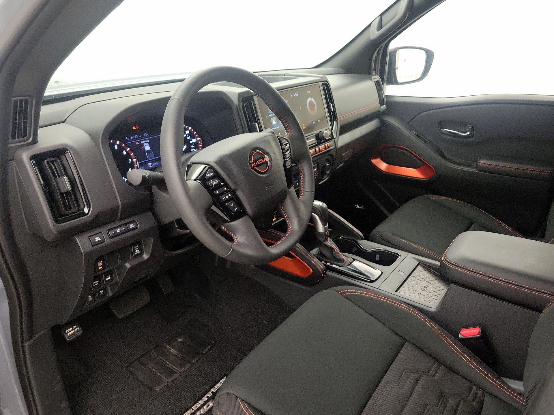 Thumbnail: 2025 Nissan Frontier - 11