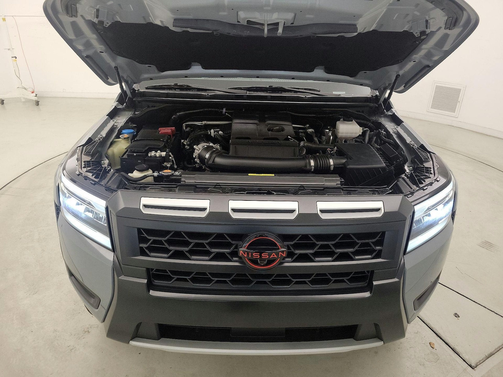 2025 Nissan Frontier PRO-4X - Photo 23