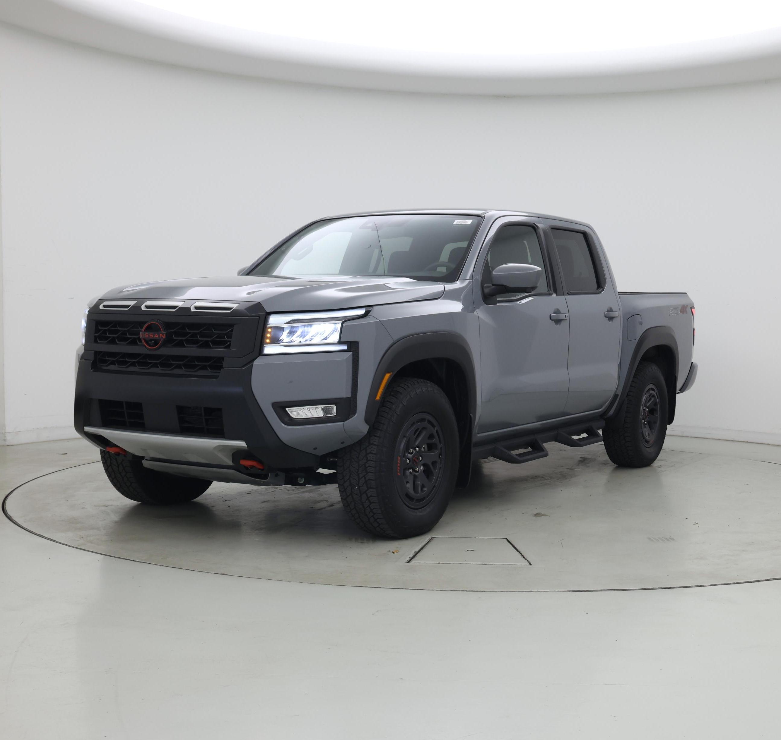 Thumbnail: 2025 Nissan Frontier - 4