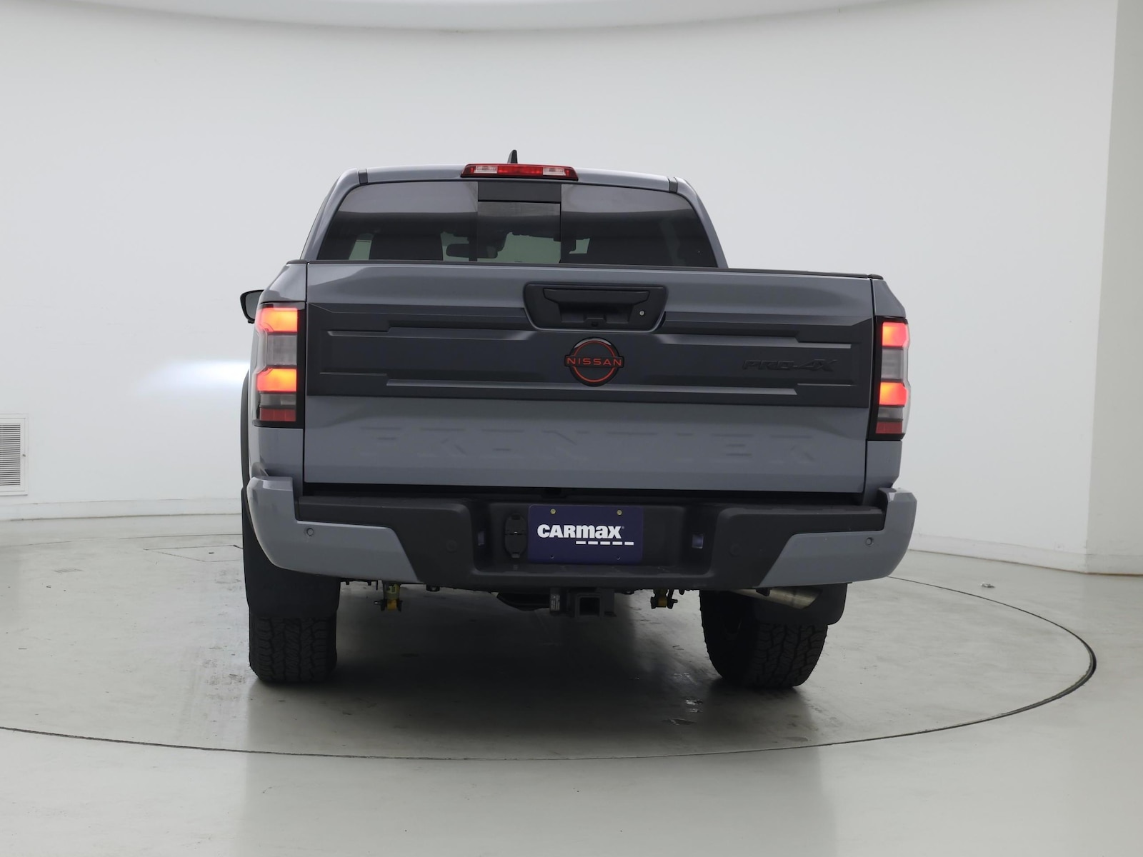2025 Nissan Frontier PRO-4X - Photo 7