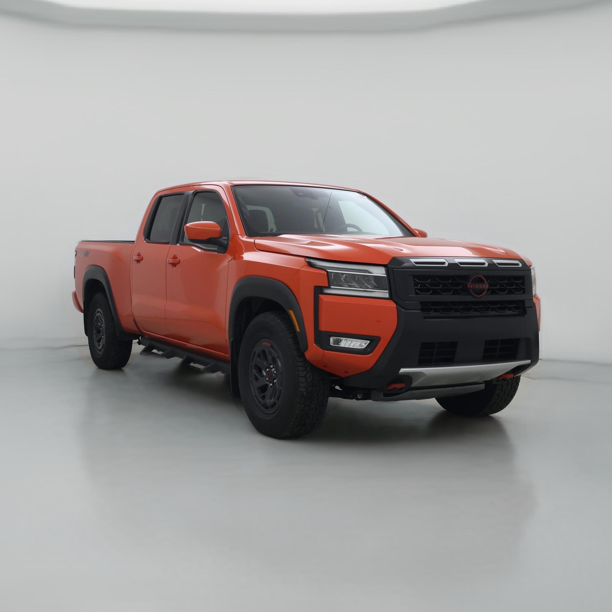 Thumbnail: 2025 Nissan Frontier - 1