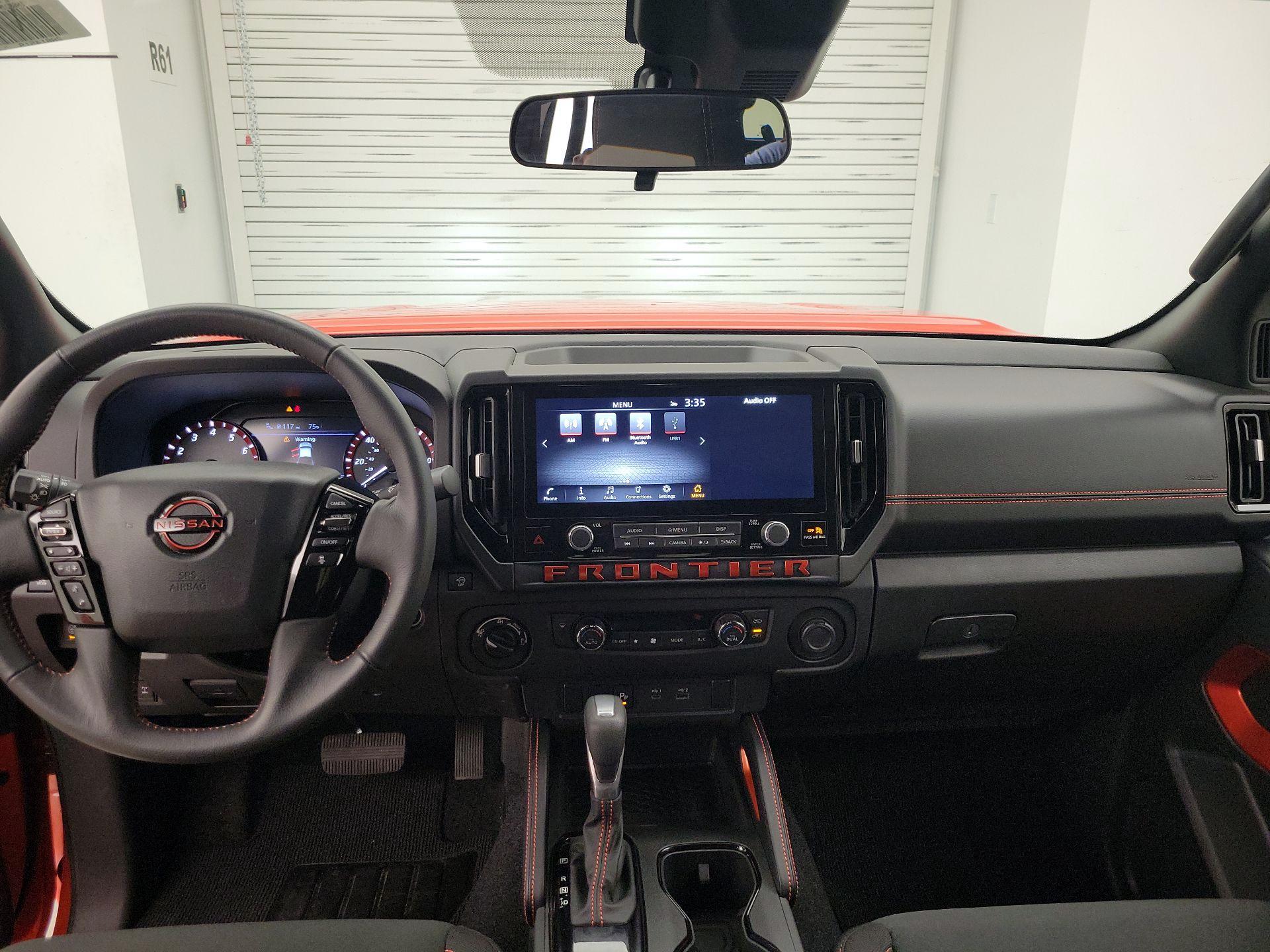 Thumbnail: 2025 Nissan Frontier - 9