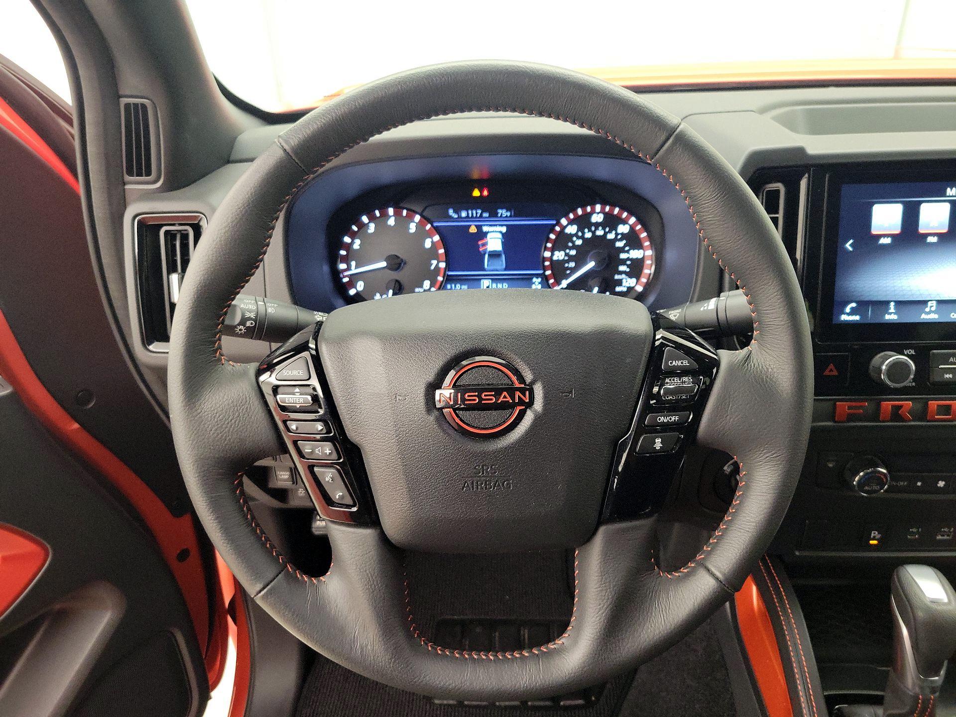 Thumbnail: 2025 Nissan Frontier - 10