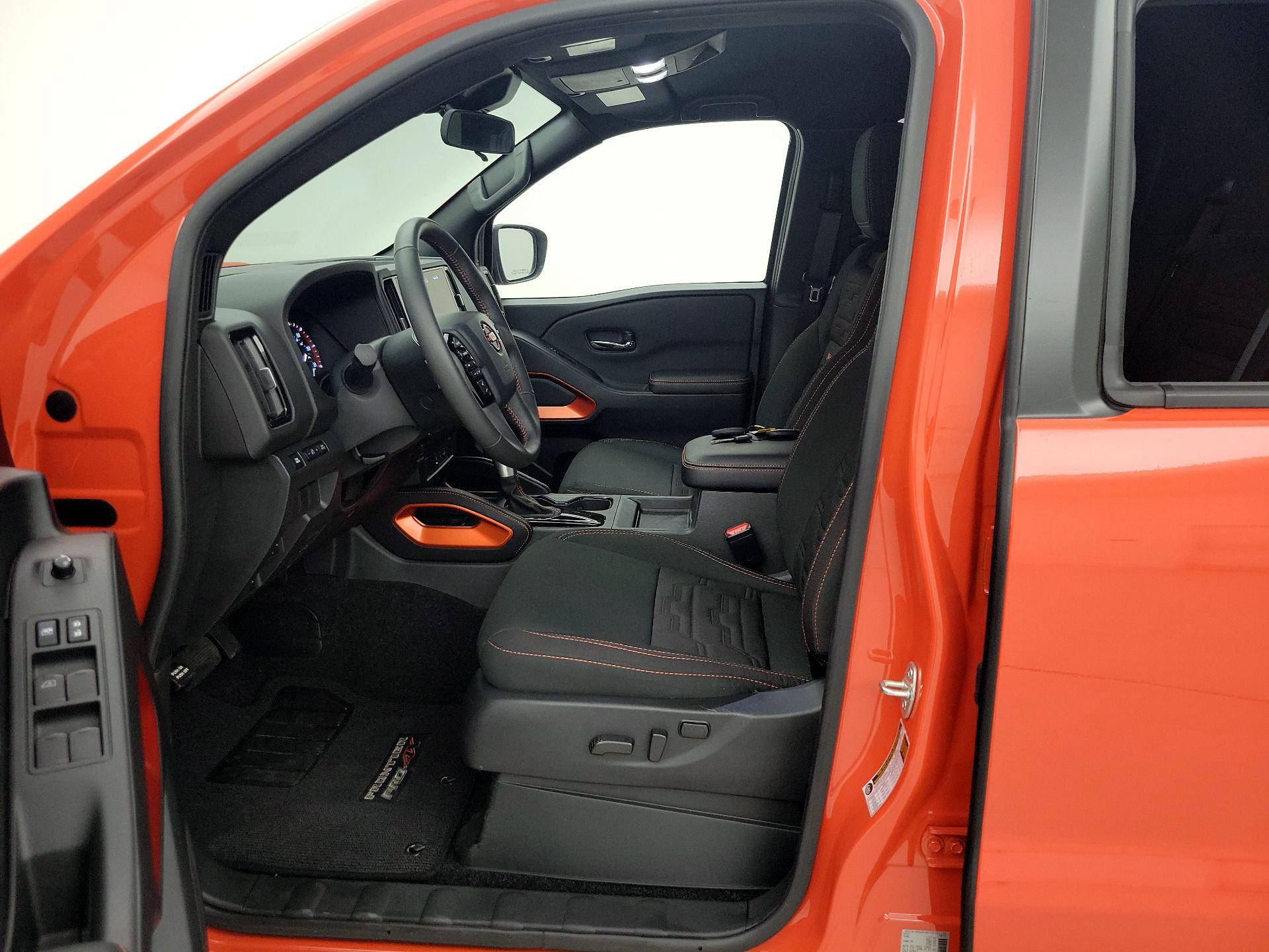 Thumbnail: 2025 Nissan Frontier - 11