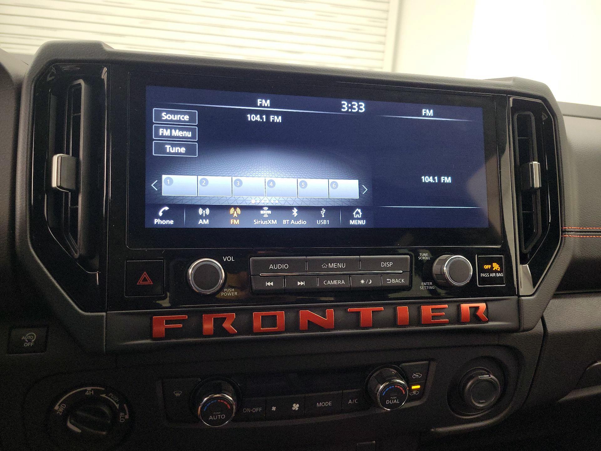 Thumbnail: 2025 Nissan Frontier - 15