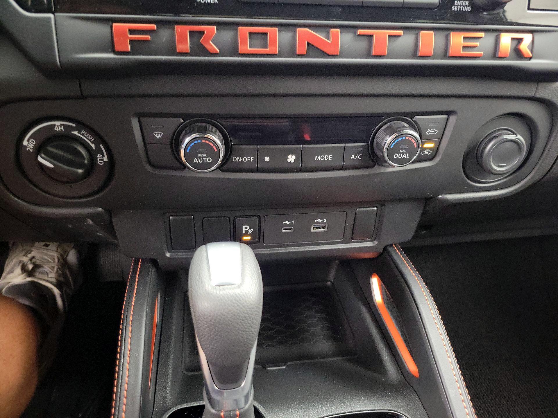 Thumbnail: 2025 Nissan Frontier - 16