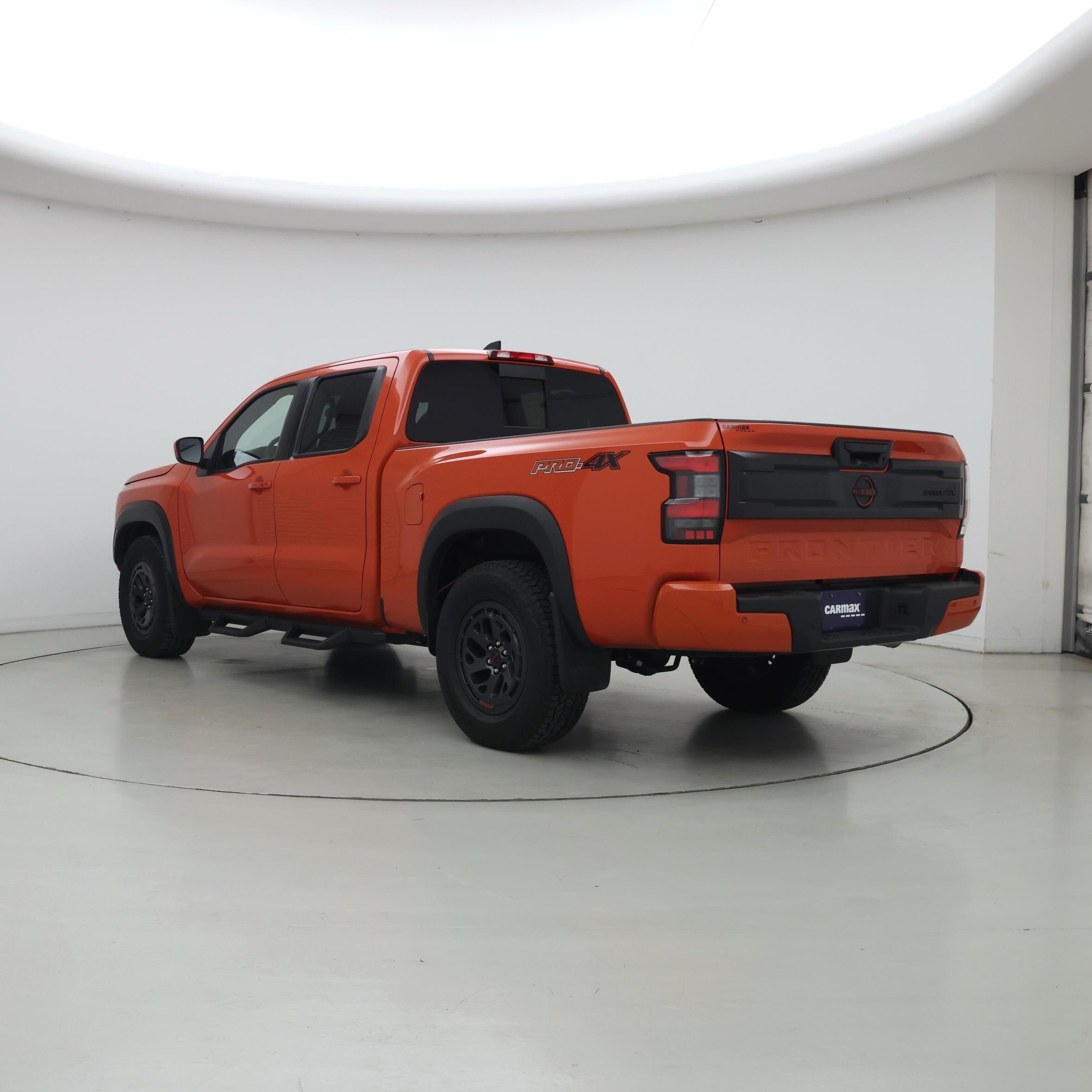 Thumbnail: 2025 Nissan Frontier - 2