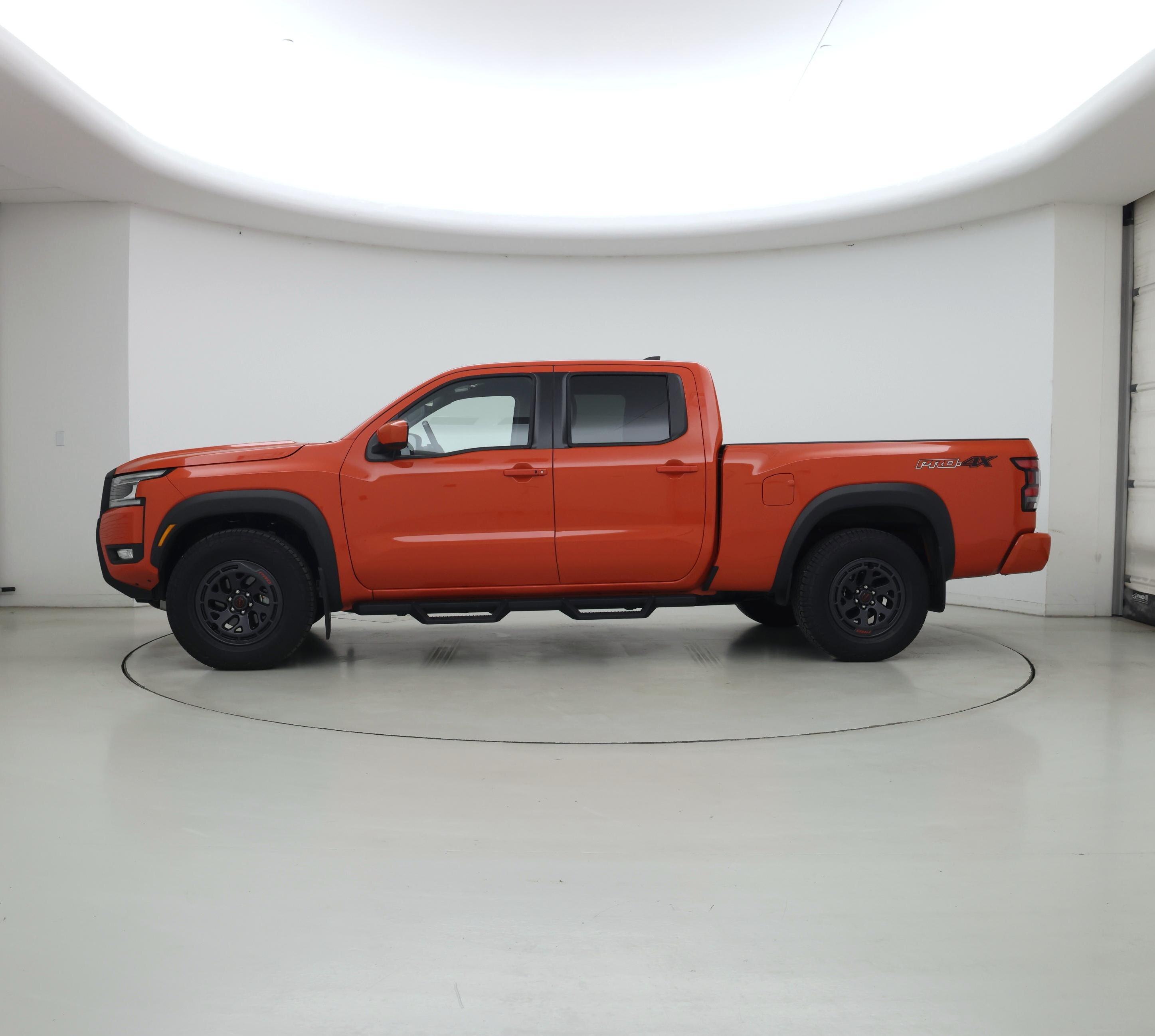 Thumbnail: 2025 Nissan Frontier - 3