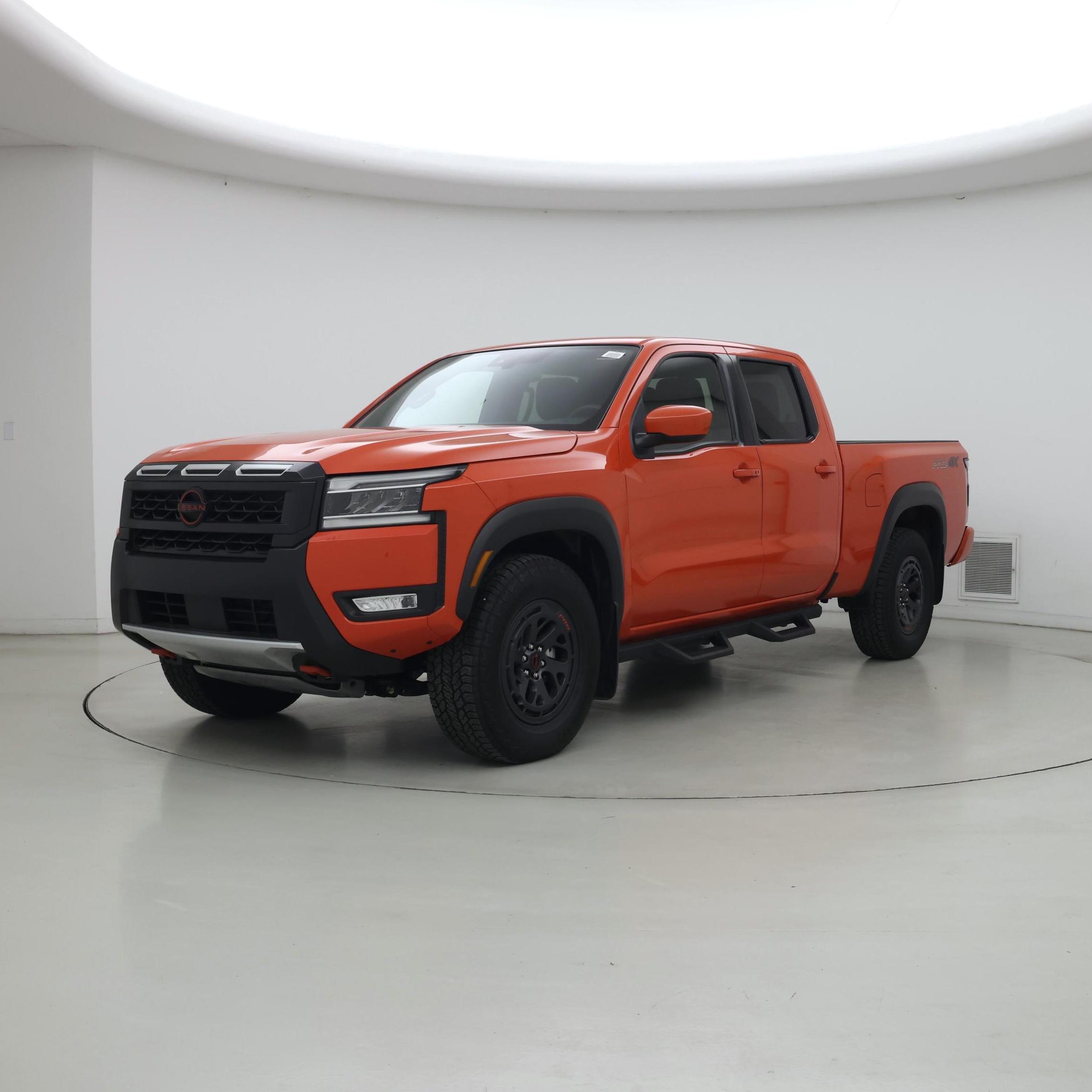 Thumbnail: 2025 Nissan Frontier - 4