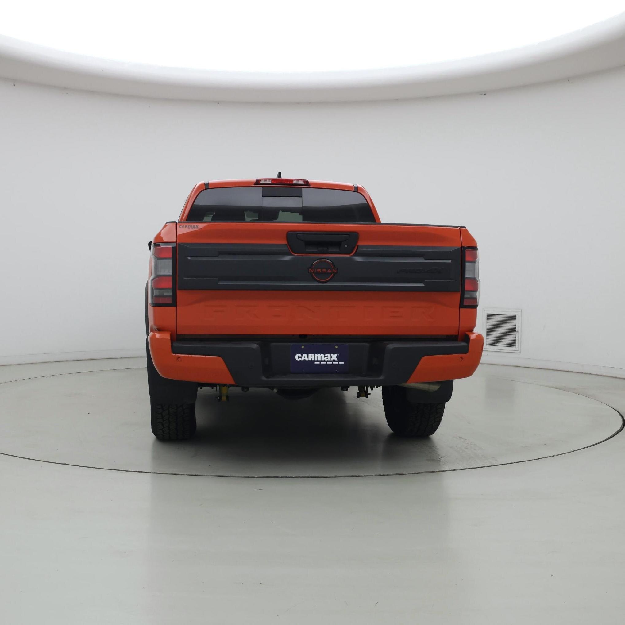 Thumbnail: 2025 Nissan Frontier - 6
